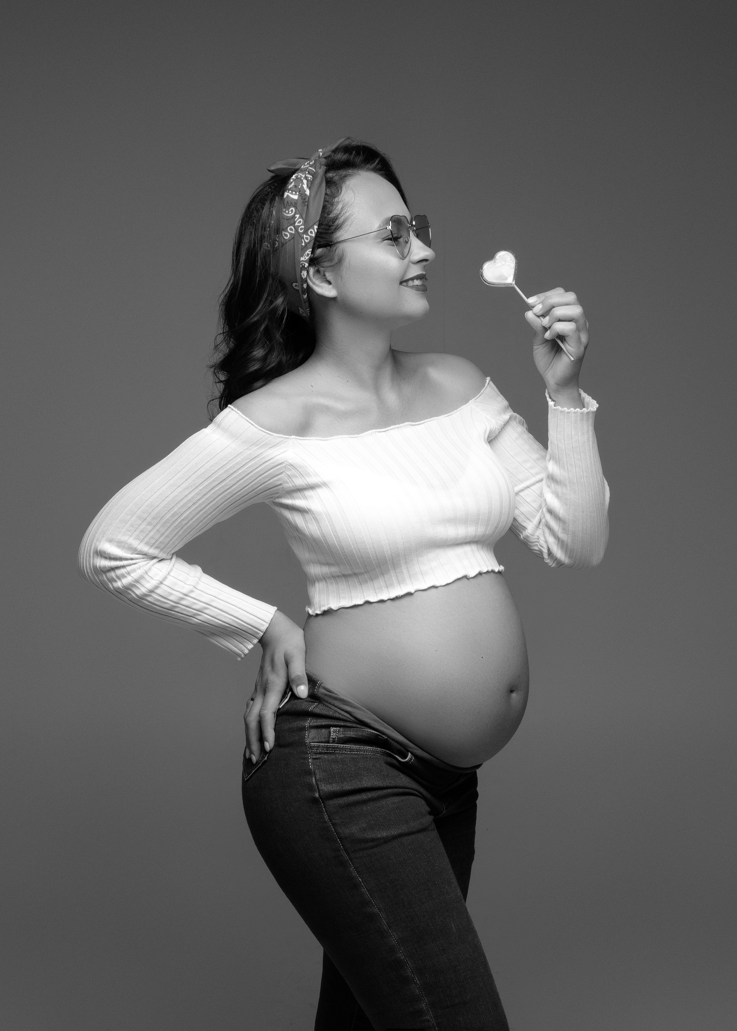 Анастасия. Фотограф беременности в Екатеринбурге Илона Филатьева