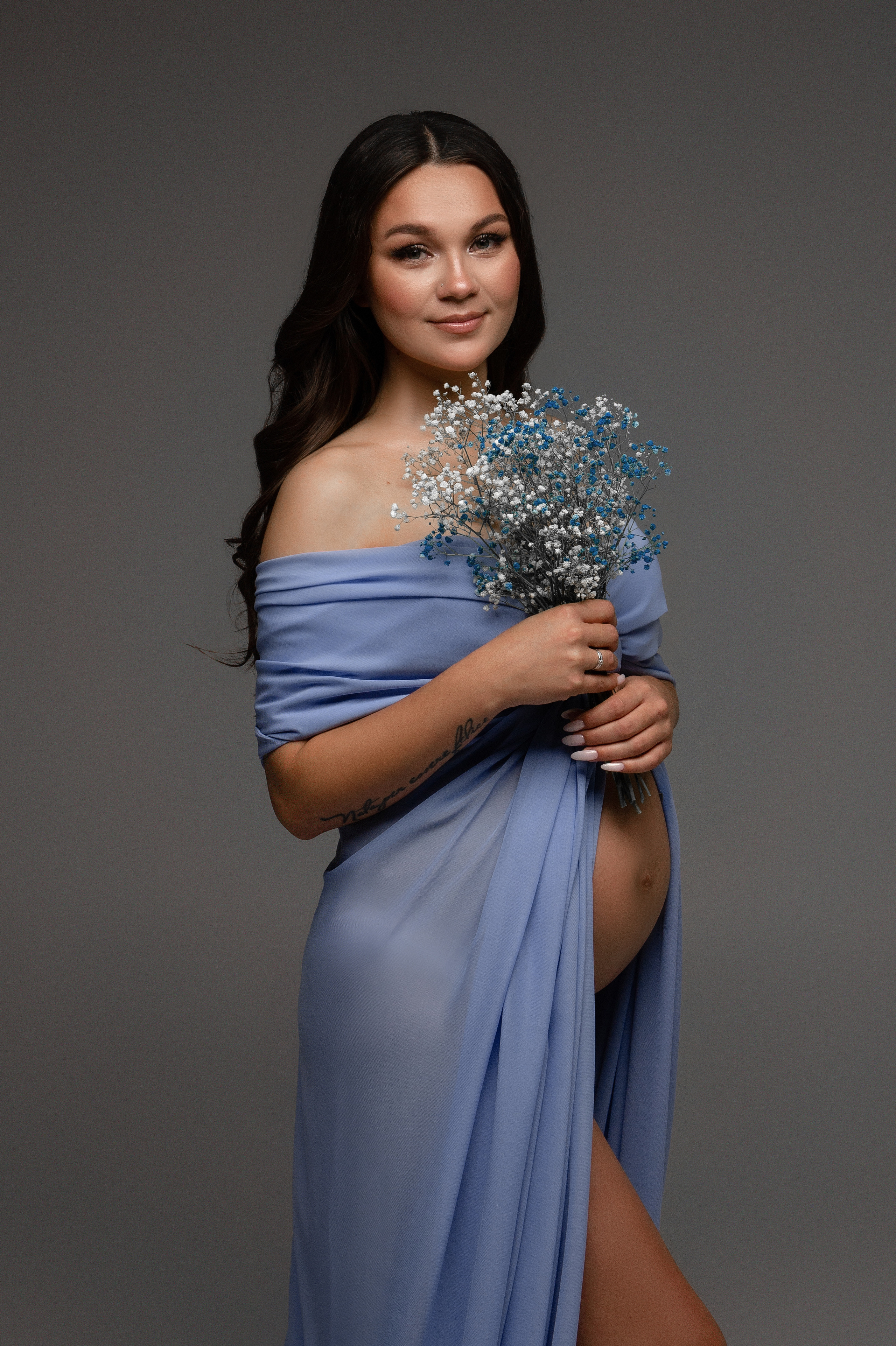 Ольга и Артём. Фотограф беременности в Екатеринбурге Илона Филатьева