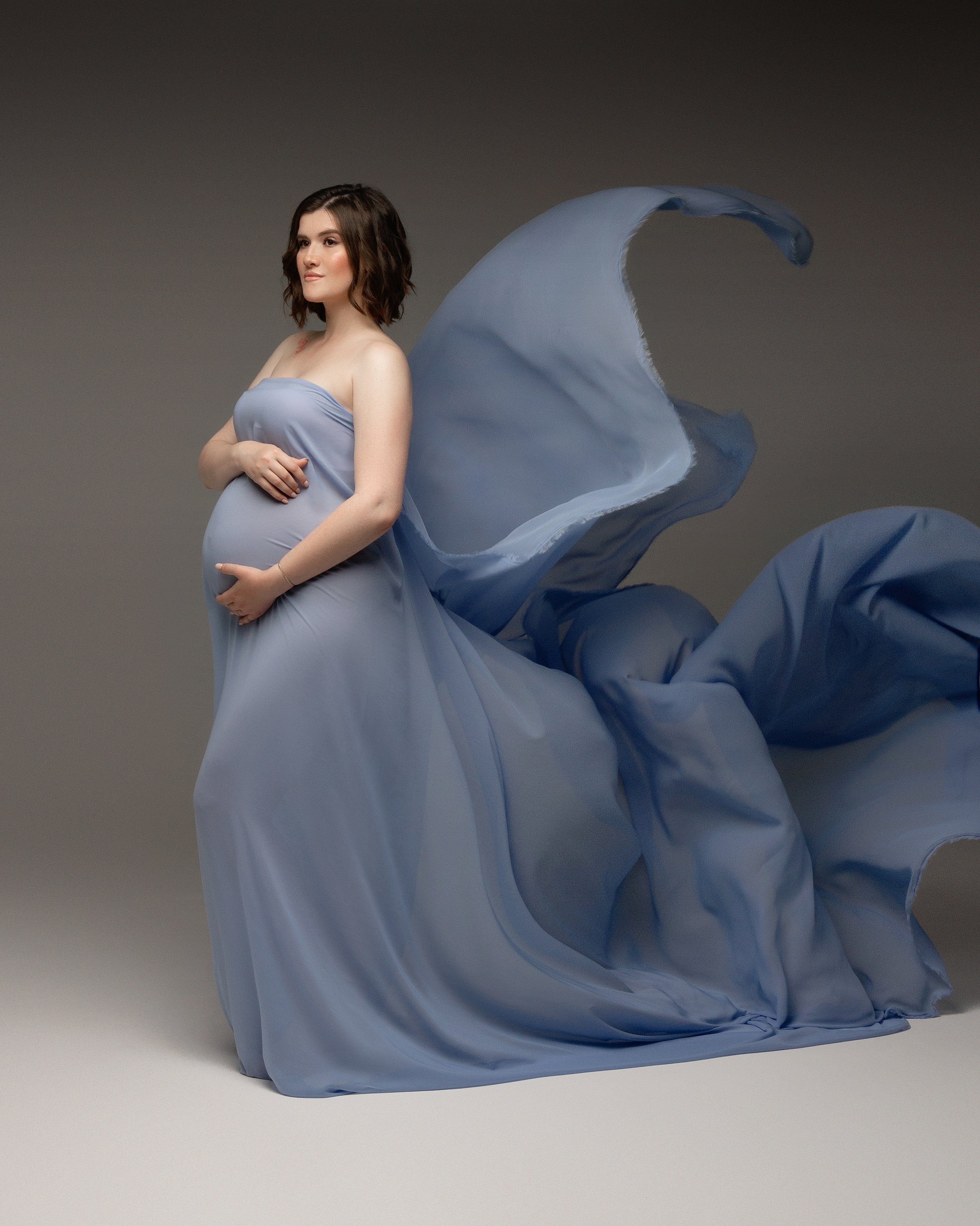 Анастасия и Евгений. Фотограф беременности в Екатеринбурге Илона Филатьева