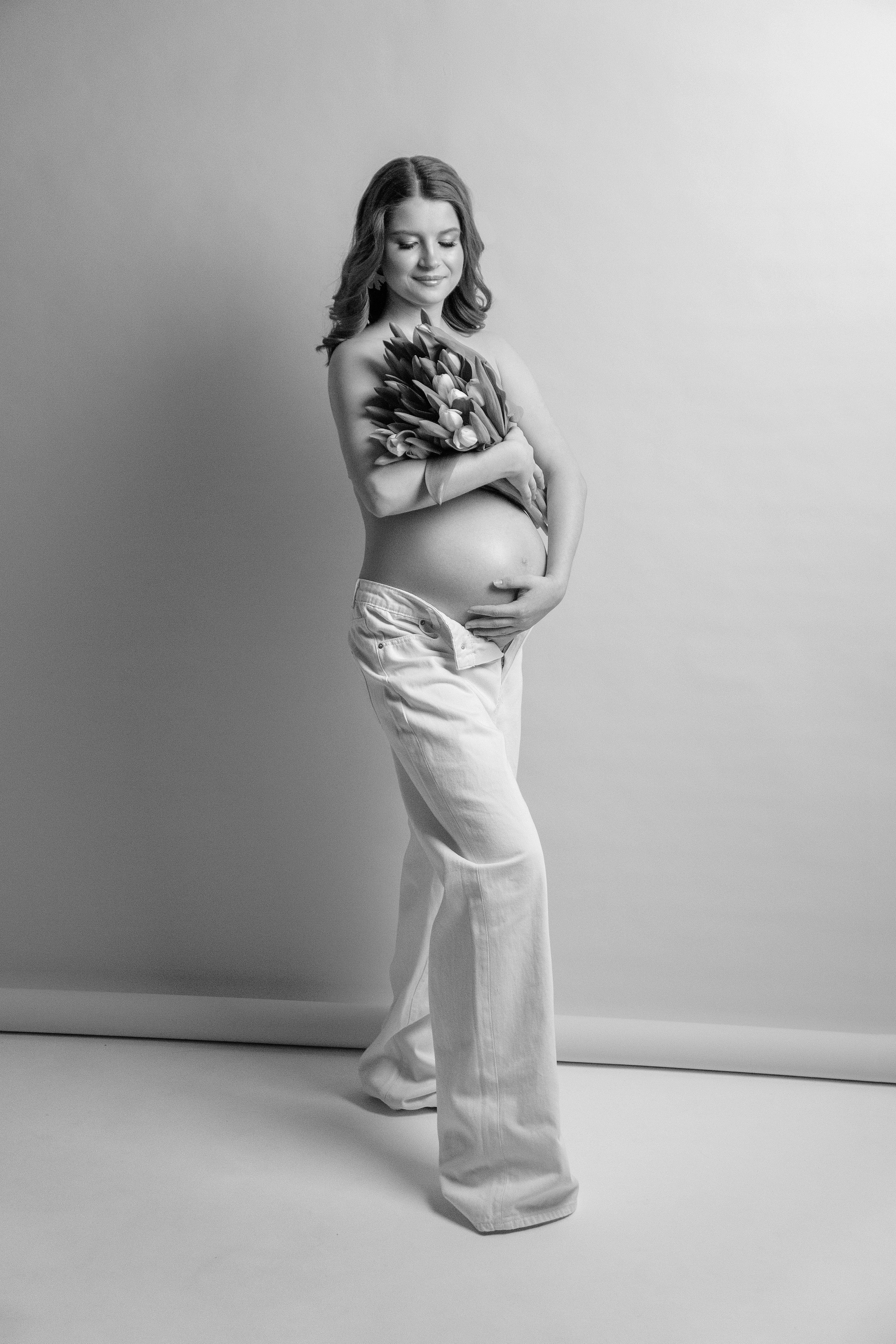Валерия и Антон. Фотограф беременности в Екатеринбурге Илона Филатьева