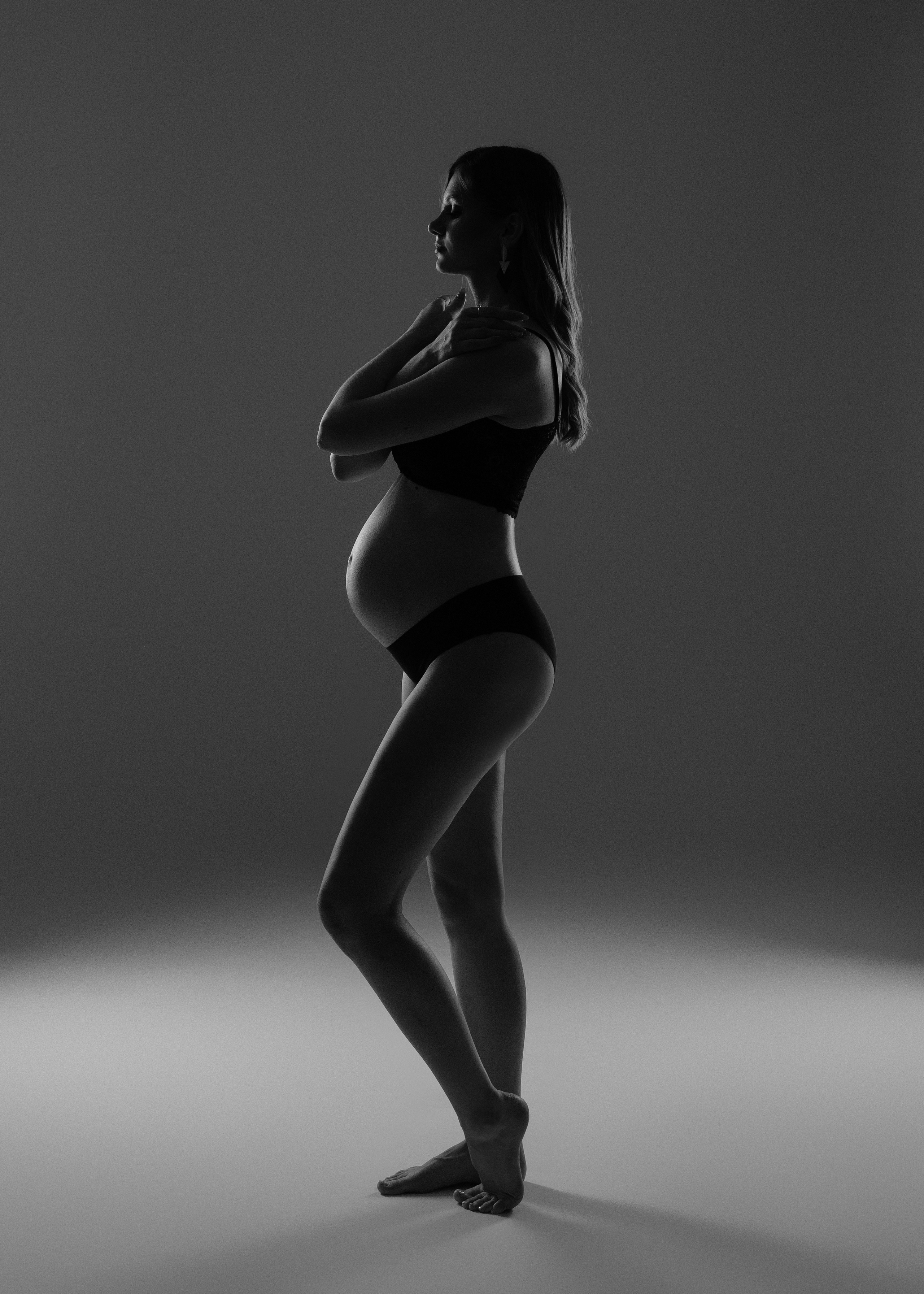 Виктория. Фотограф беременности в Екатеринбурге Илона Филатьева