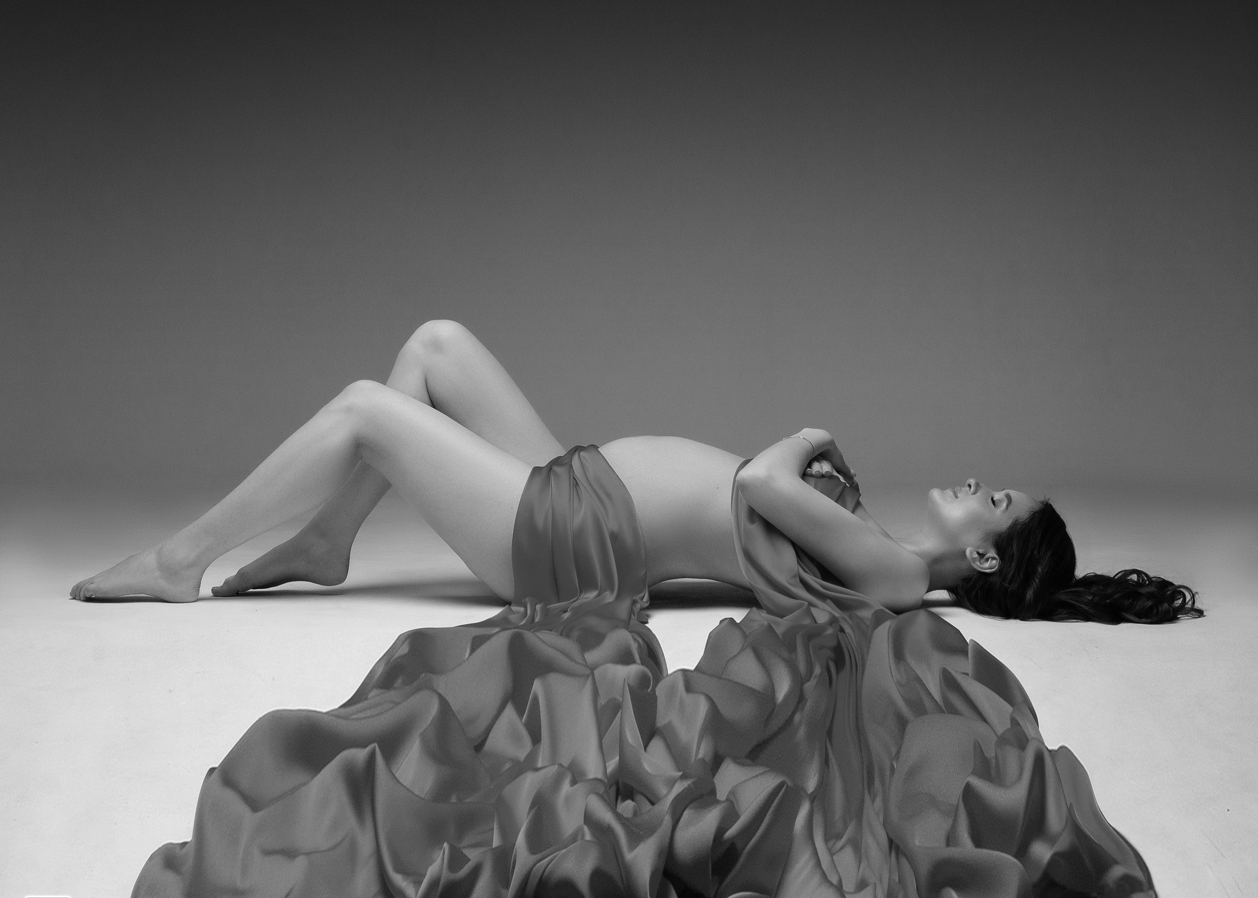 Кристина. Фотограф беременности в Екатеринбурге Илона Филатьева