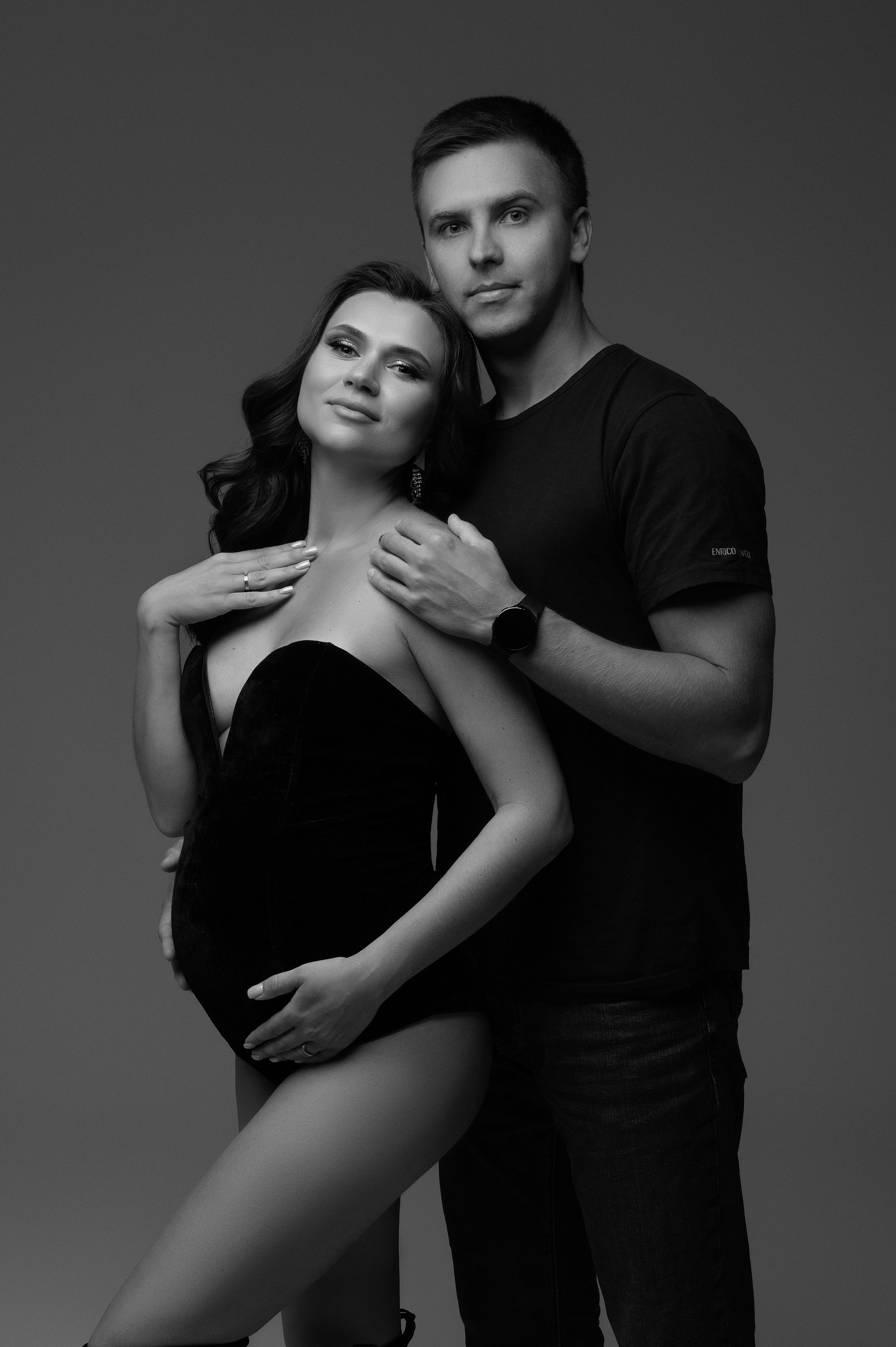 Элла. Фотограф беременности в Екатеринбурге Илона Филатьева