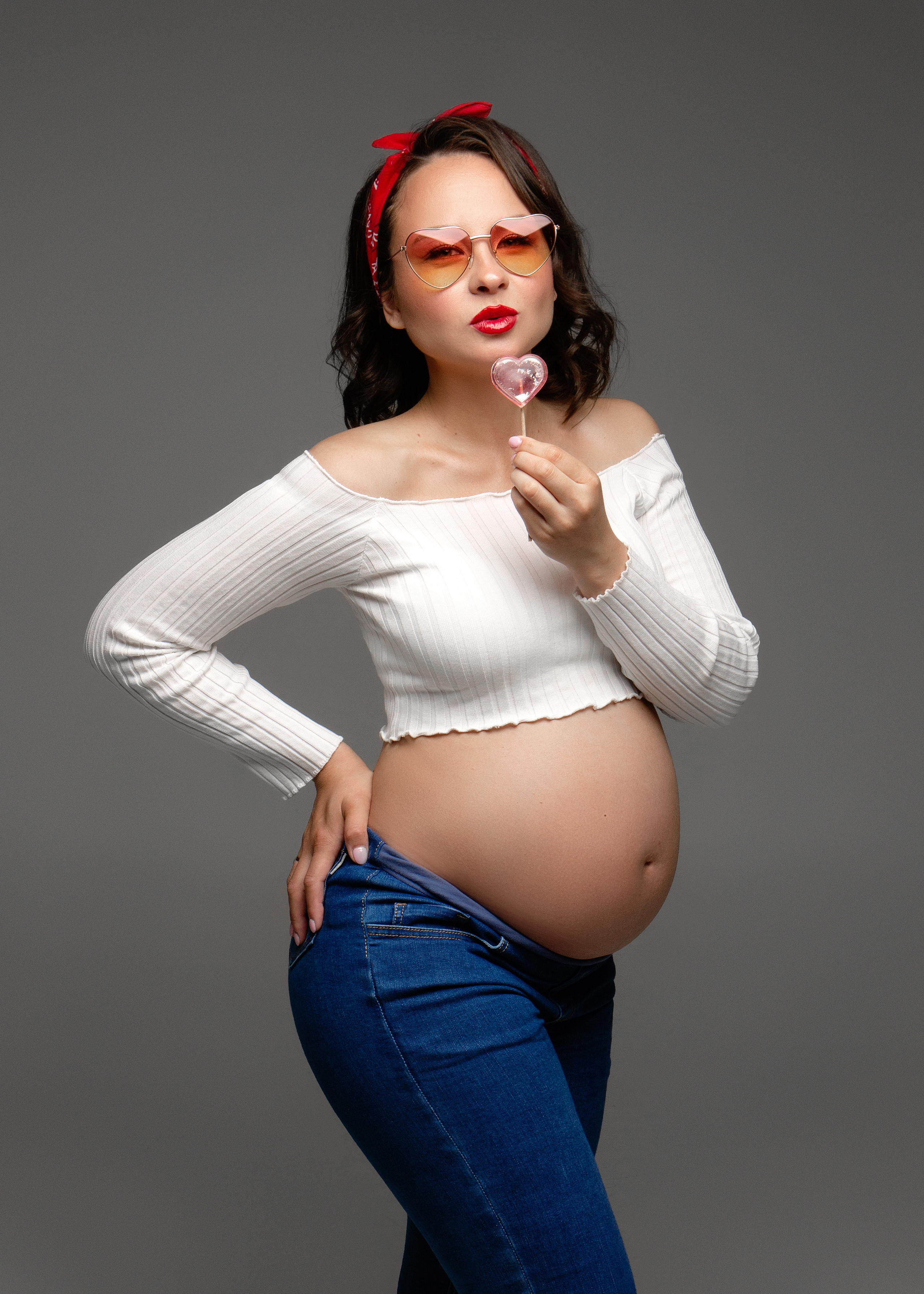 Анастасия. Фотограф беременности в Екатеринбурге Илона Филатьева