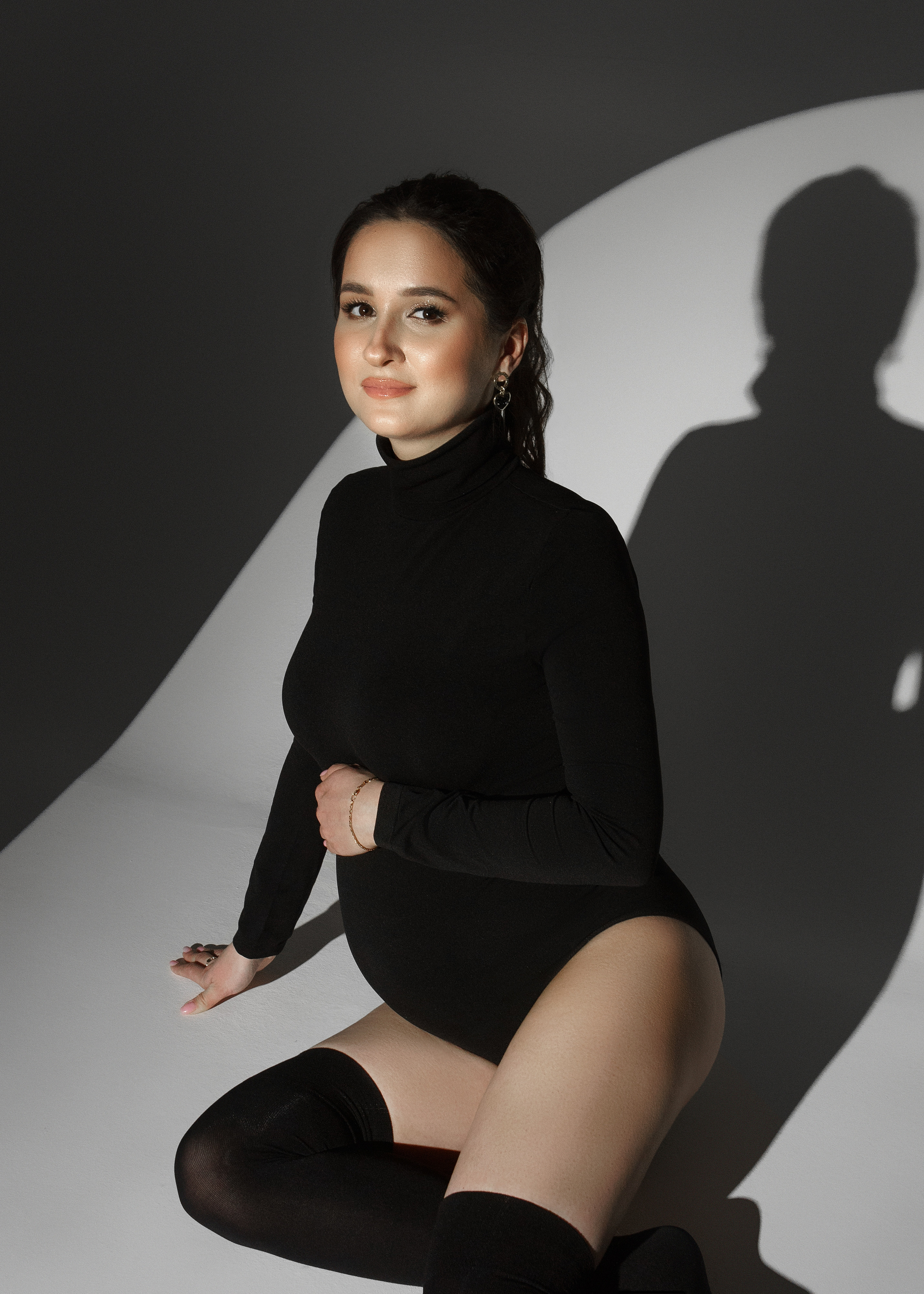 Кристина. Фотограф беременности в Екатеринбурге Илона Филатьева