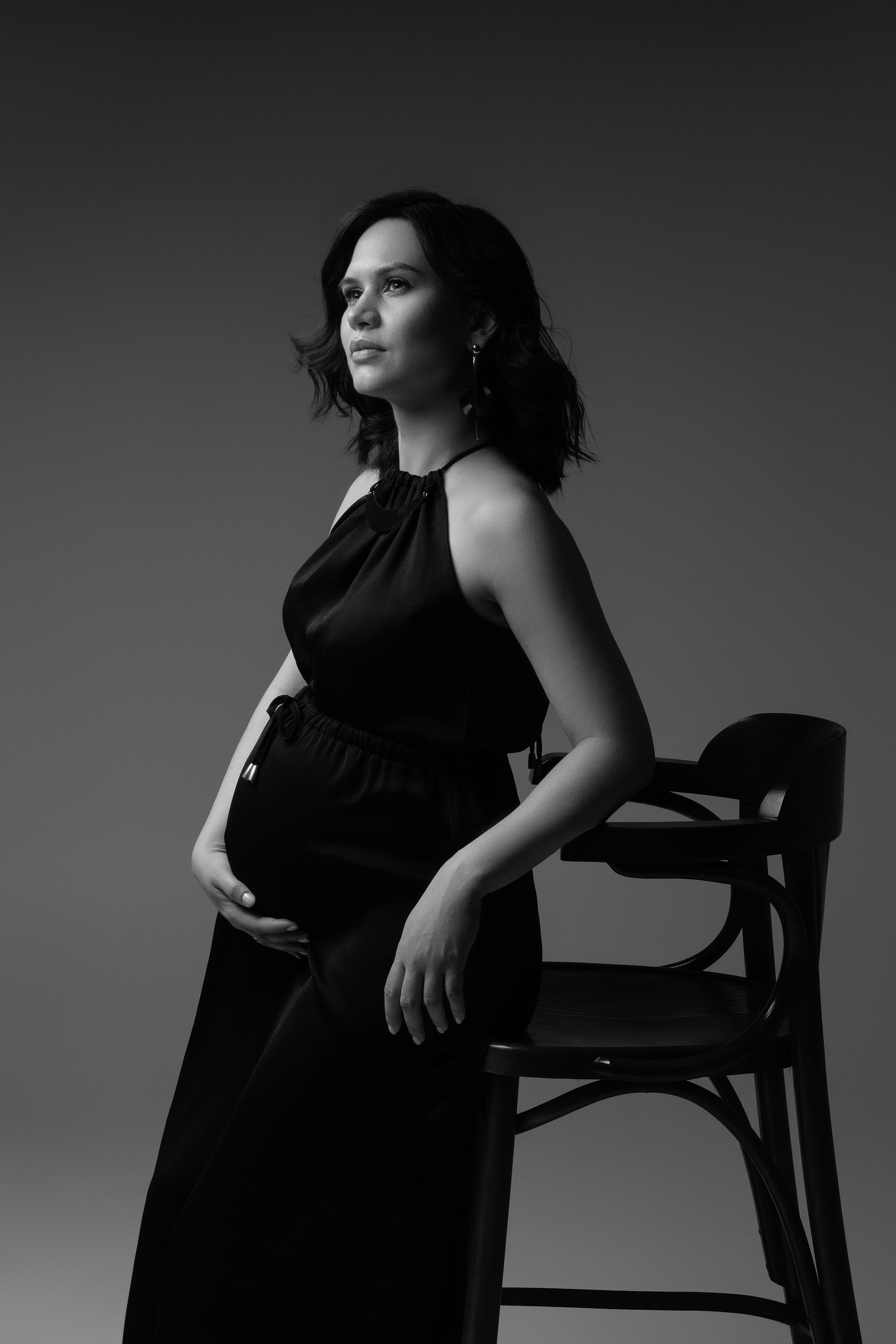 Анастасия. Фотограф беременности в Екатеринбурге Илона Филатьева