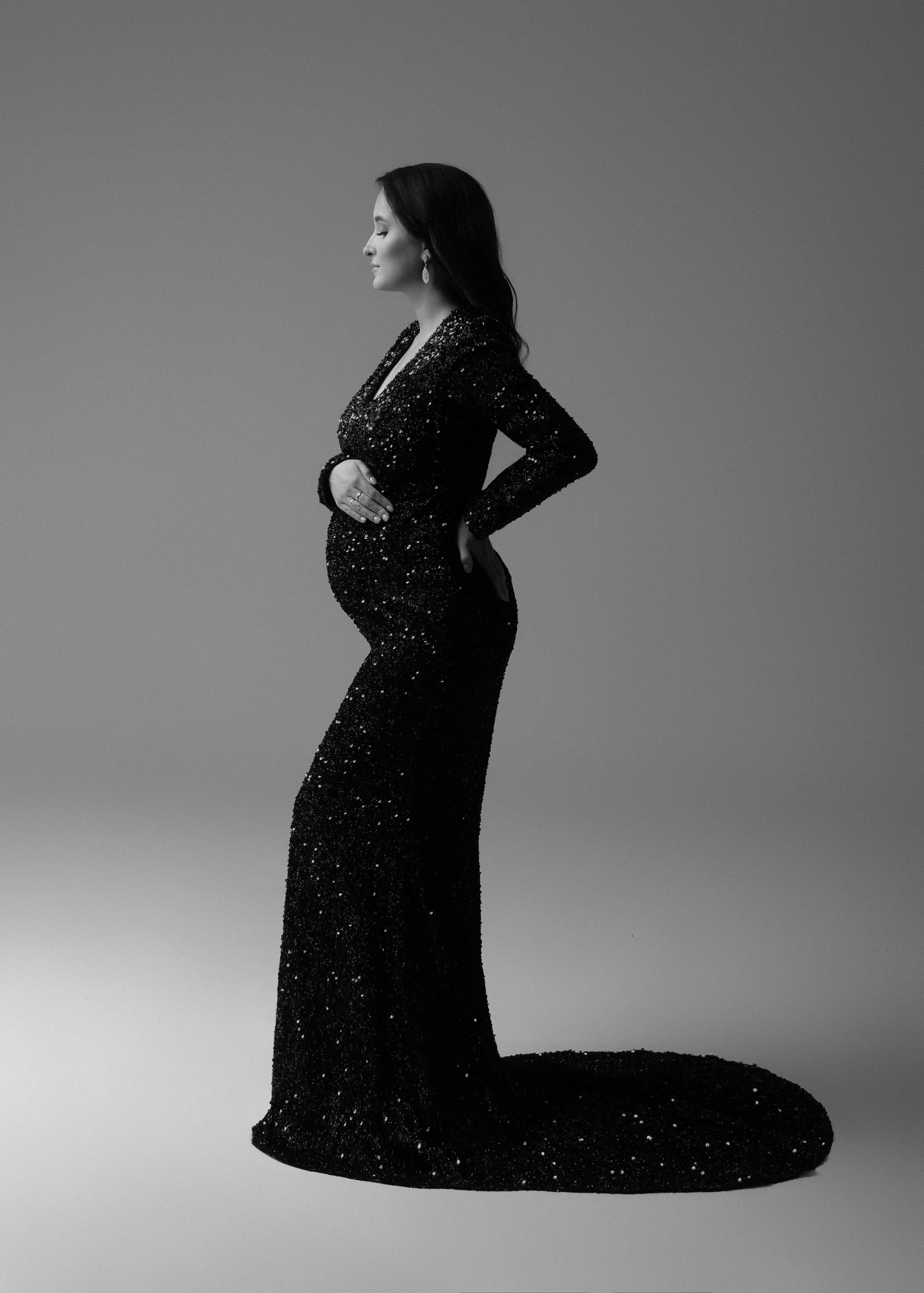 Кристина. Фотограф беременности в Екатеринбурге Илона Филатьева