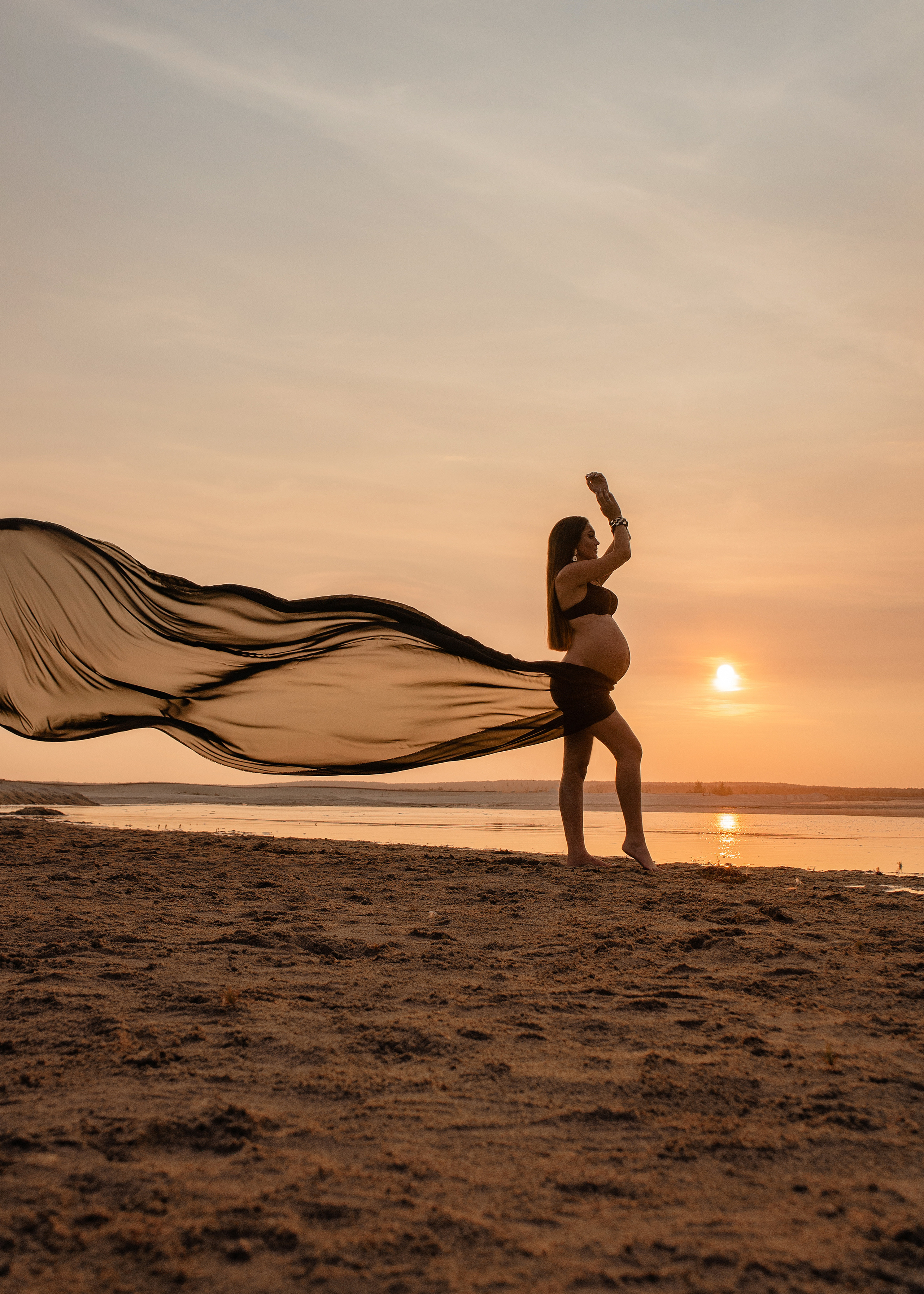 Ольга. Фотограф беременности в Екатеринбурге Илона Филатьева