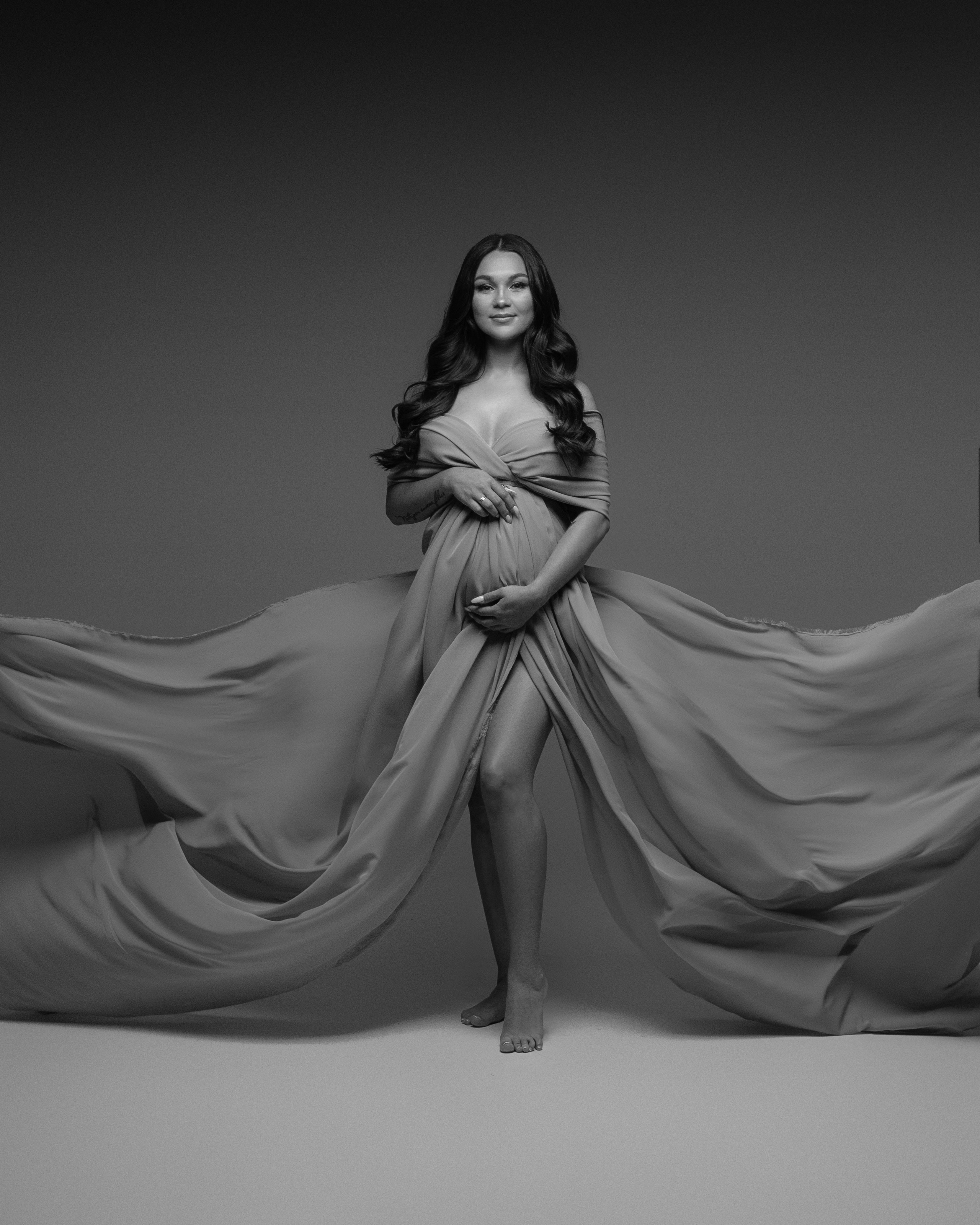 Ольга и Артём. Фотограф беременности в Екатеринбурге Илона Филатьева