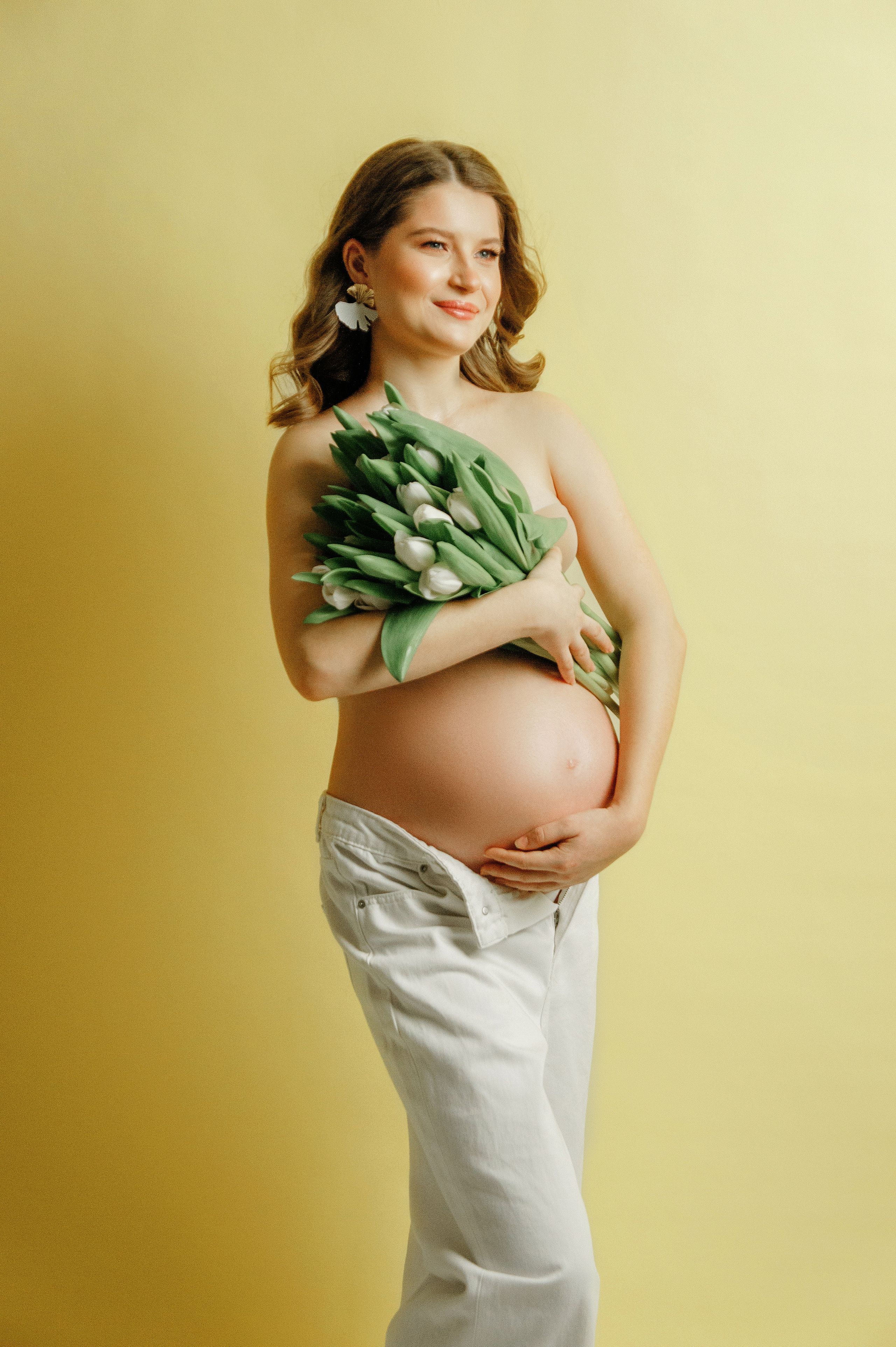 Валерия и Антон. Фотограф беременности в Екатеринбурге Илона Филатьева