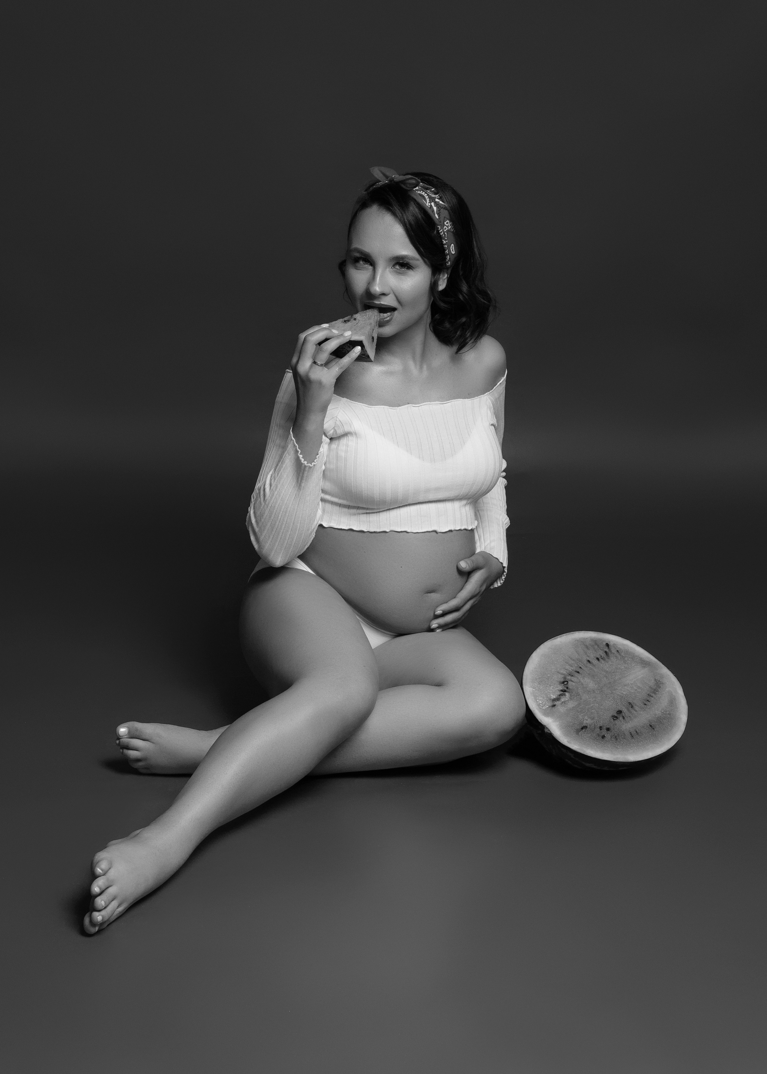 Анастасия. Фотограф беременности в Екатеринбурге Илона Филатьева