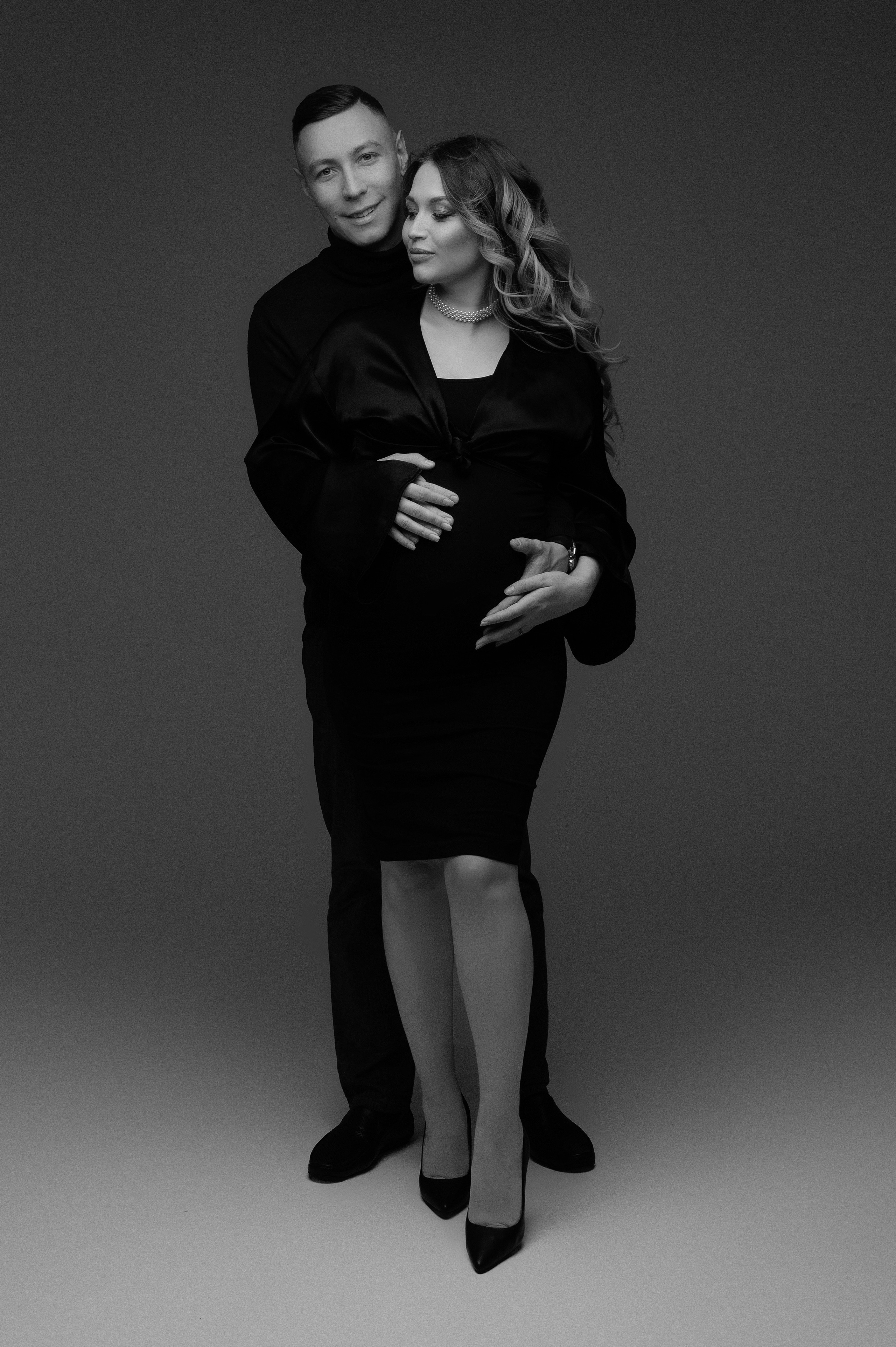 Анастасия. Фотограф беременности в Екатеринбурге Илона Филатьева