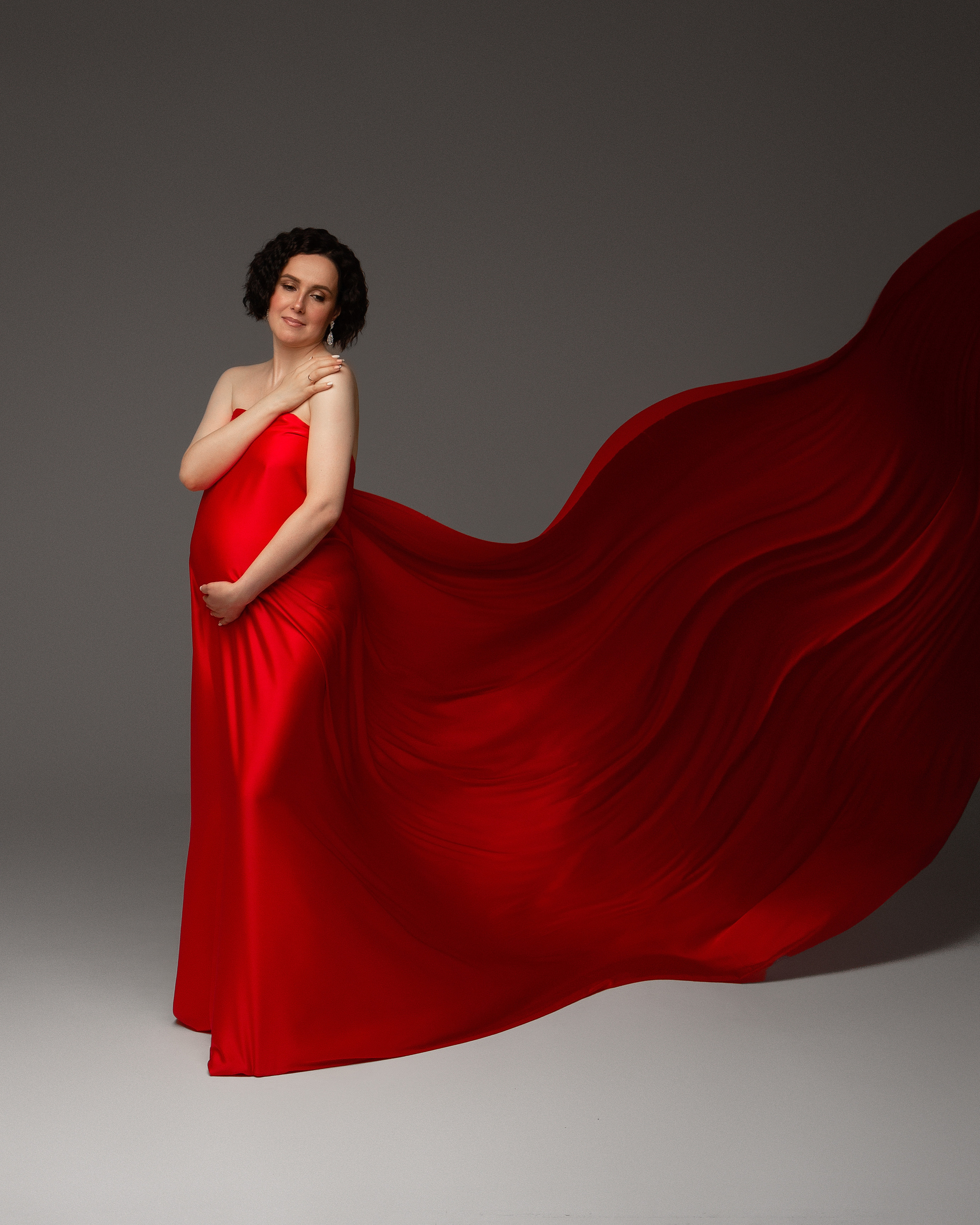 Валерия. Фотограф беременности в Екатеринбурге Илона Филатьева