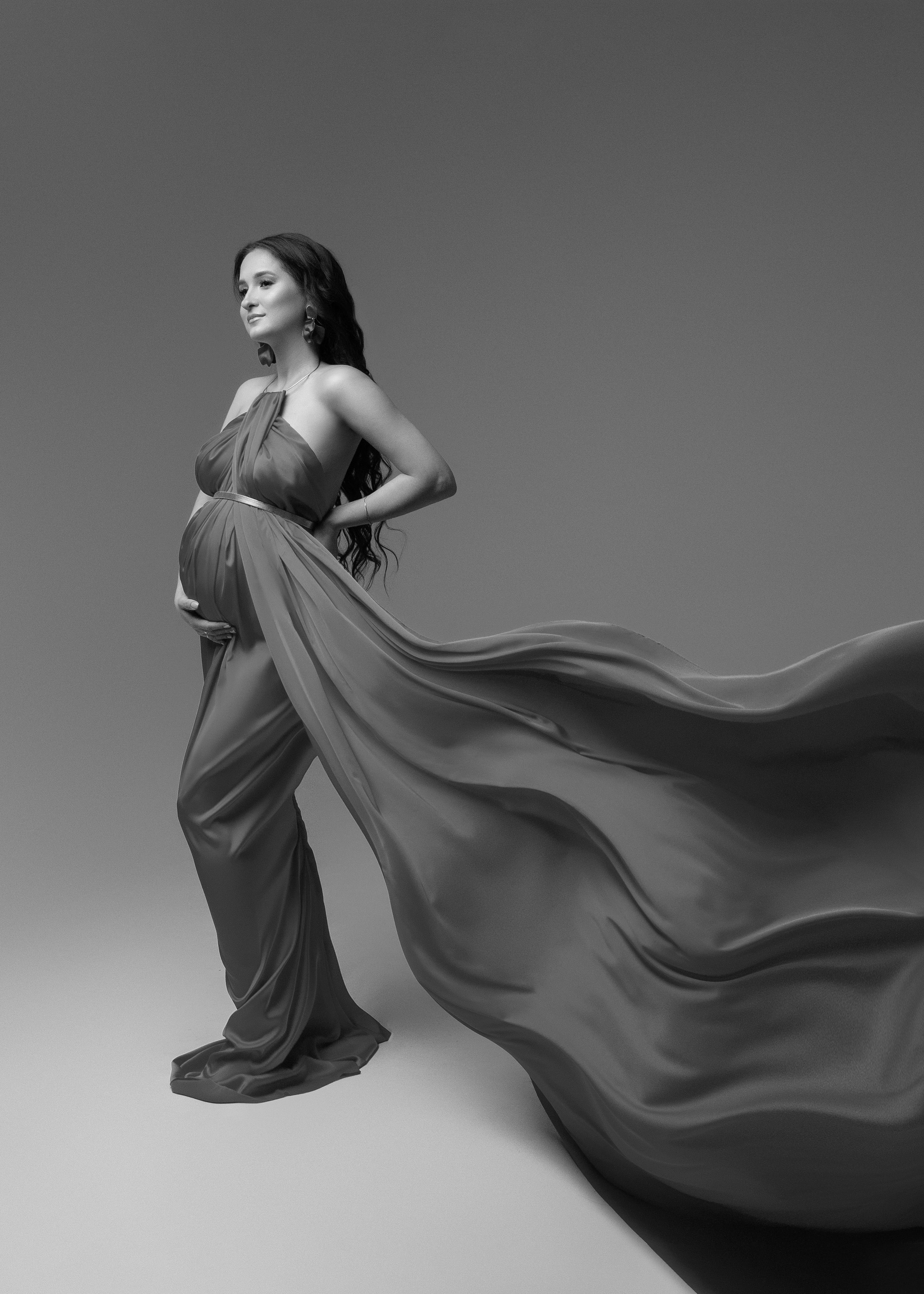 Кристина. Фотограф беременности в Екатеринбурге Илона Филатьева