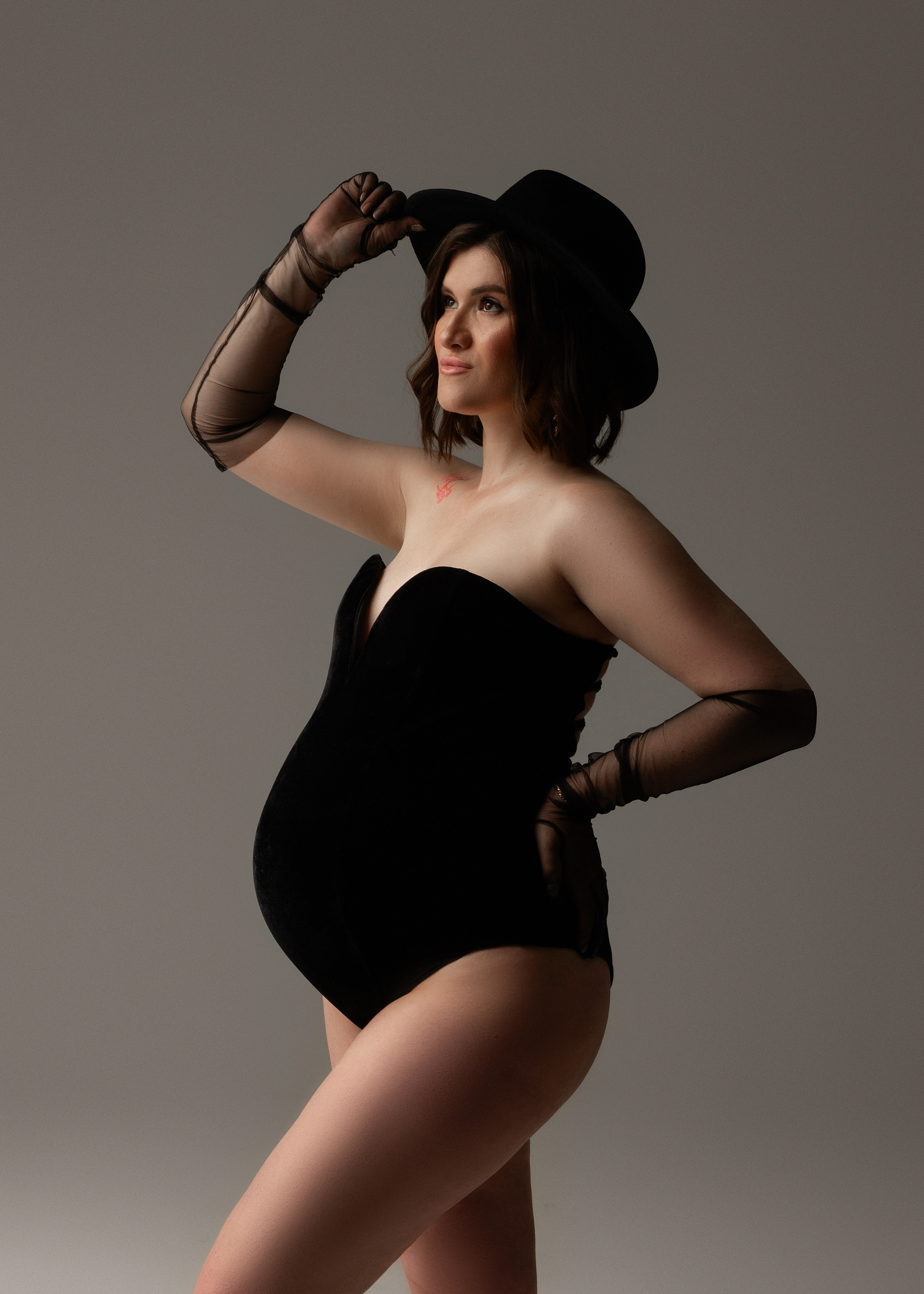 Анастасия и Евгений. Фотограф беременности в Екатеринбурге Илона Филатьева