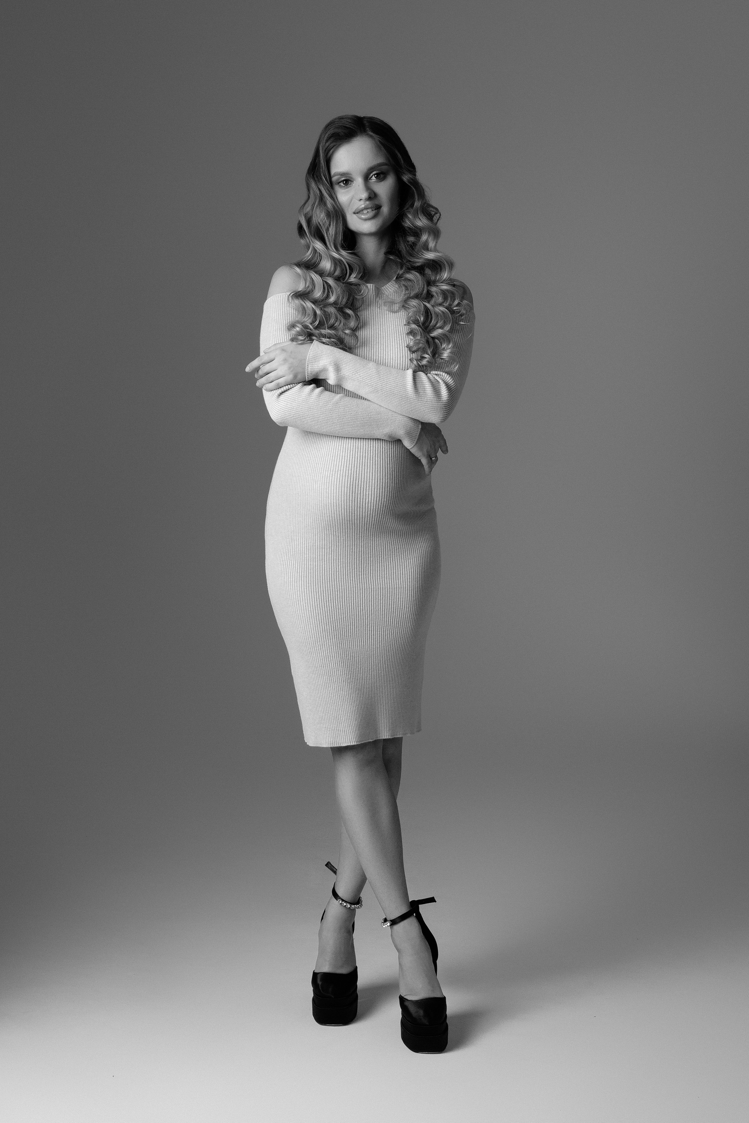 Мария. Фотограф беременности в Екатеринбурге Илона Филатьева