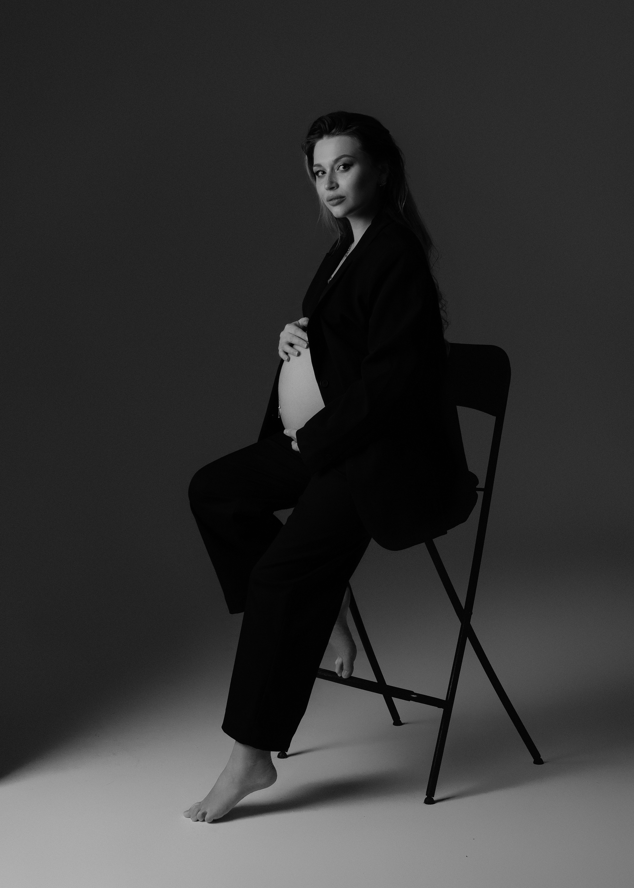 Анастасия. Фотограф беременности в Екатеринбурге Илона Филатьева