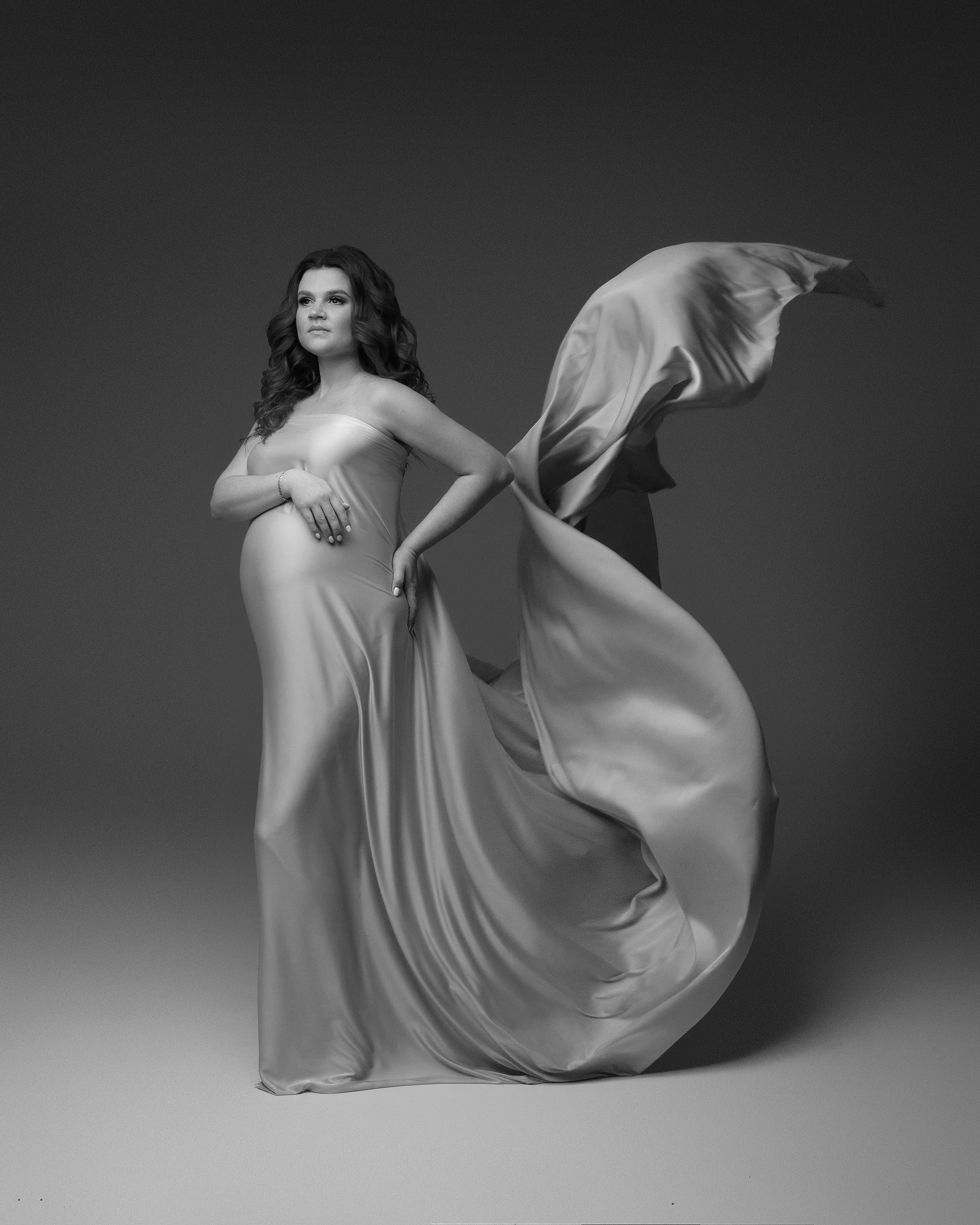 Анна. Фотограф беременности в Екатеринбурге Илона Филатьева