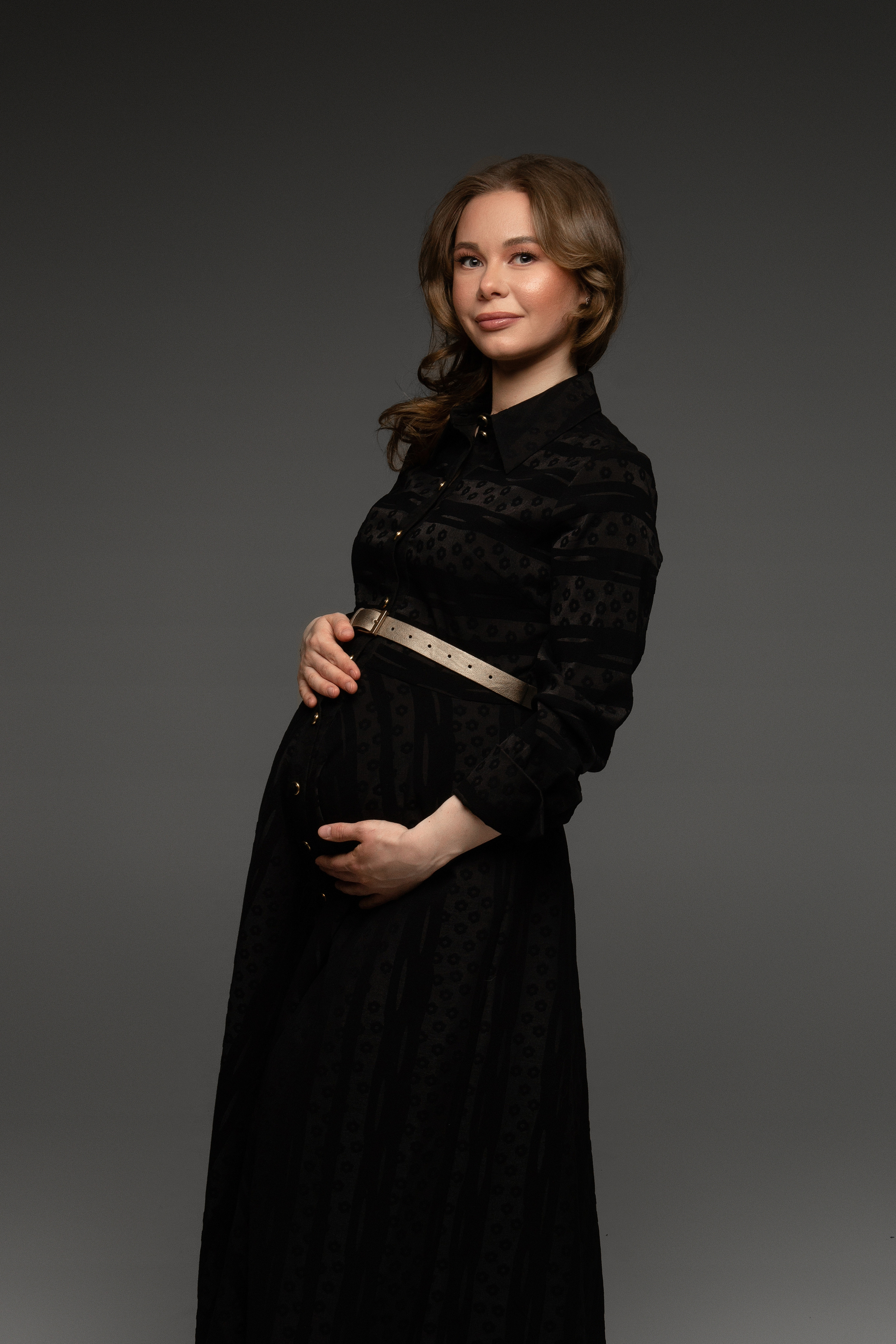 Валерия. Фотограф беременности в Екатеринбурге Илона Филатьева