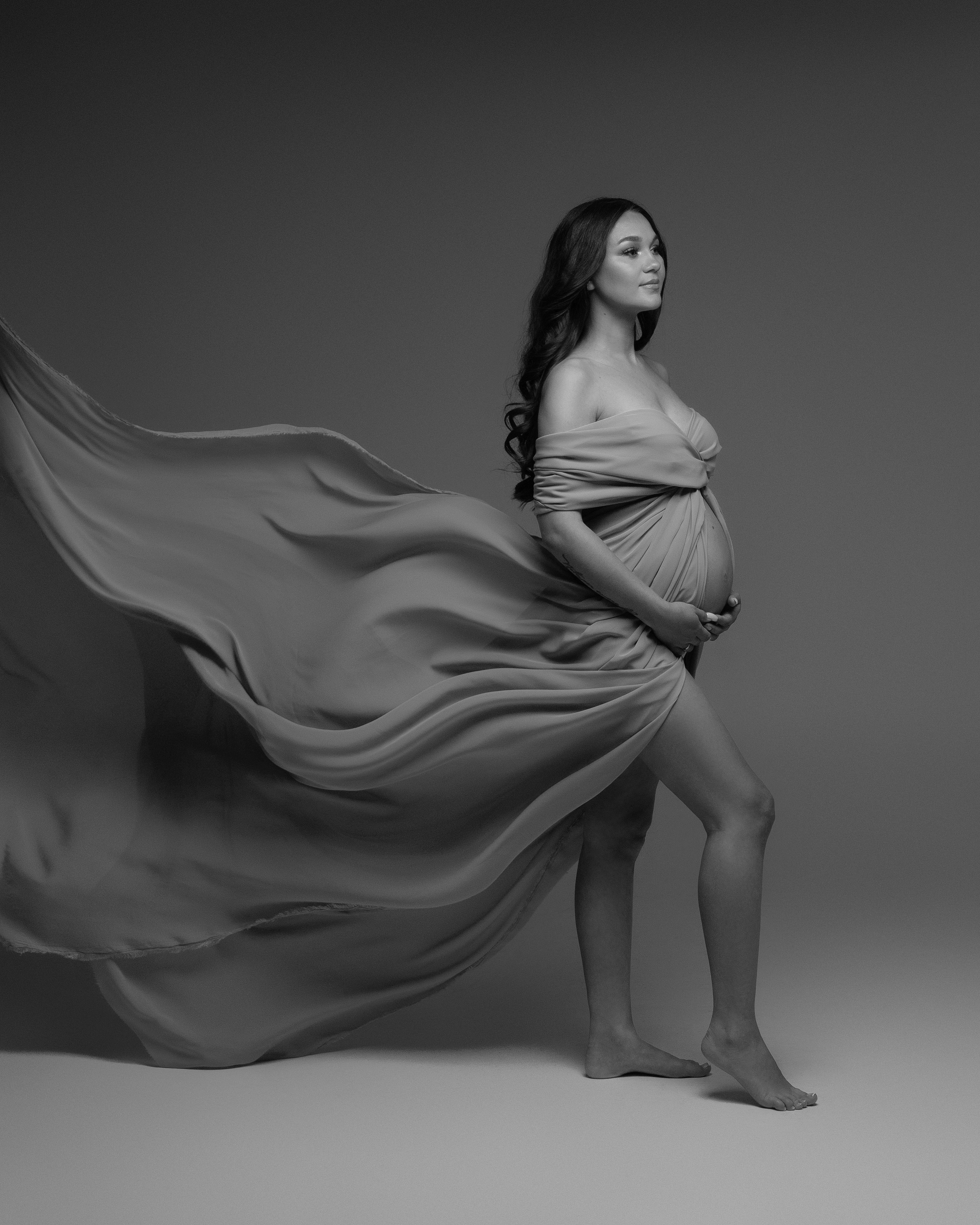 Ольга и Артём. Фотограф беременности в Екатеринбурге Илона Филатьева