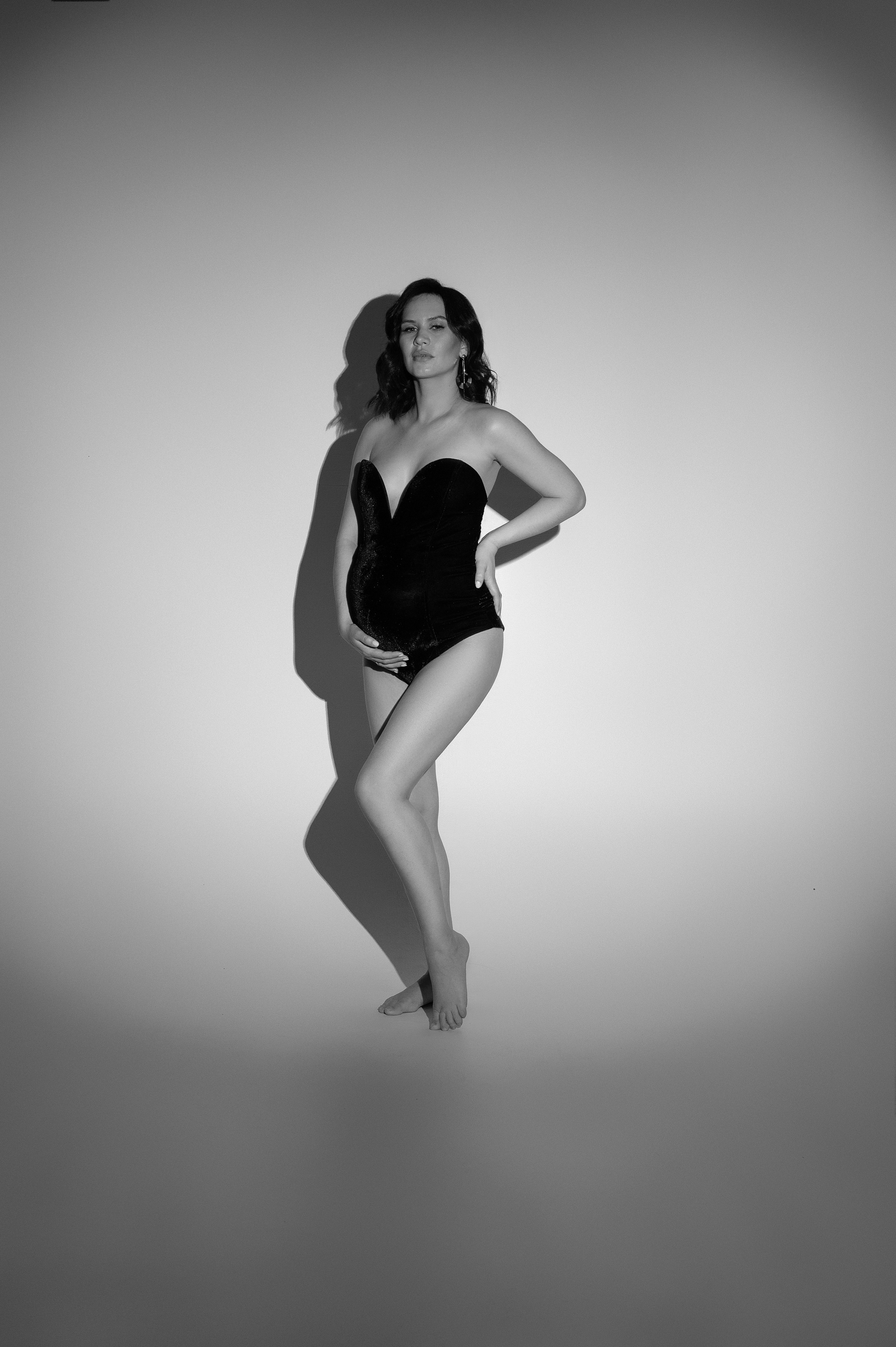 Анастасия. Фотограф беременности в Екатеринбурге Илона Филатьева