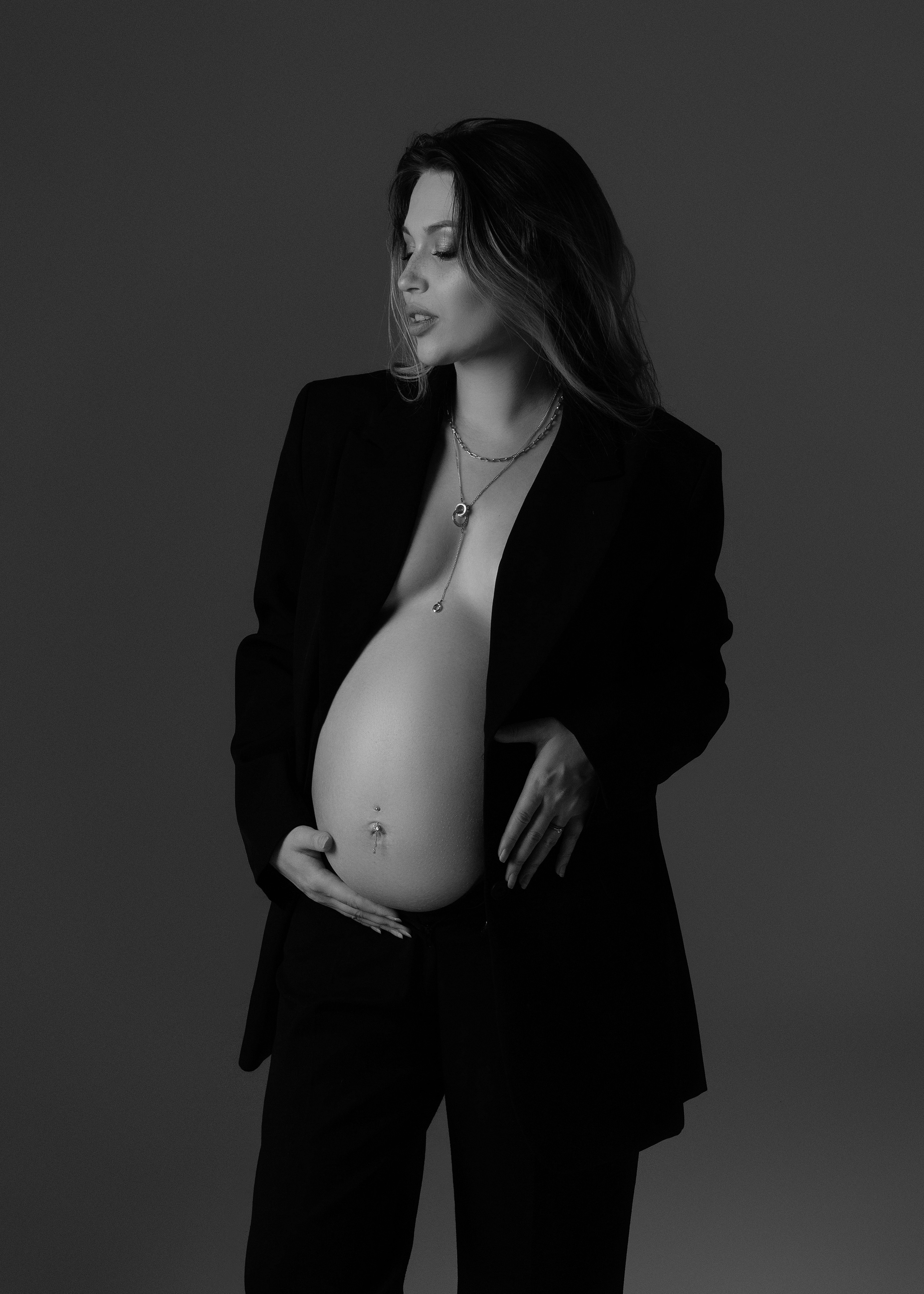 Анастасия. Фотограф беременности в Екатеринбурге Илона Филатьева