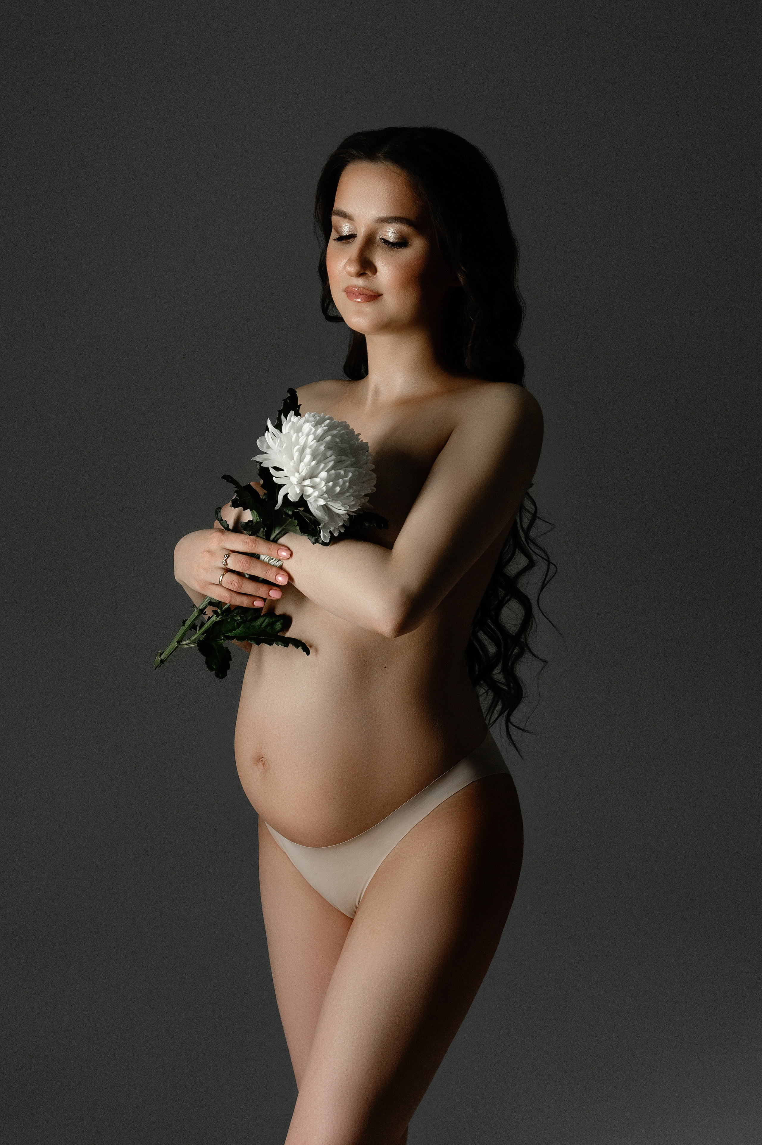 Кристина. Фотограф беременности в Екатеринбурге Илона Филатьева