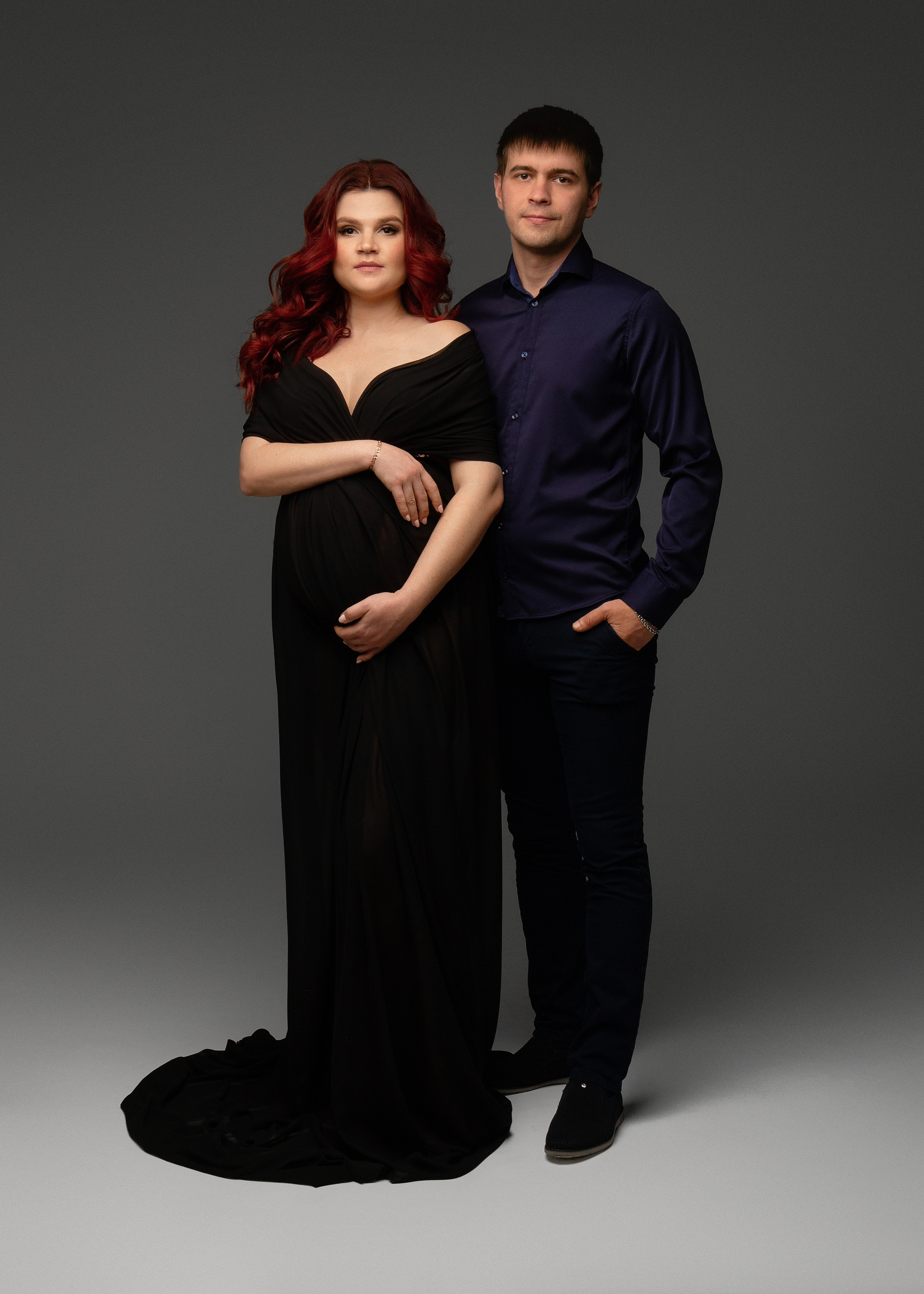 Анна. Фотограф беременности в Екатеринбурге Илона Филатьева