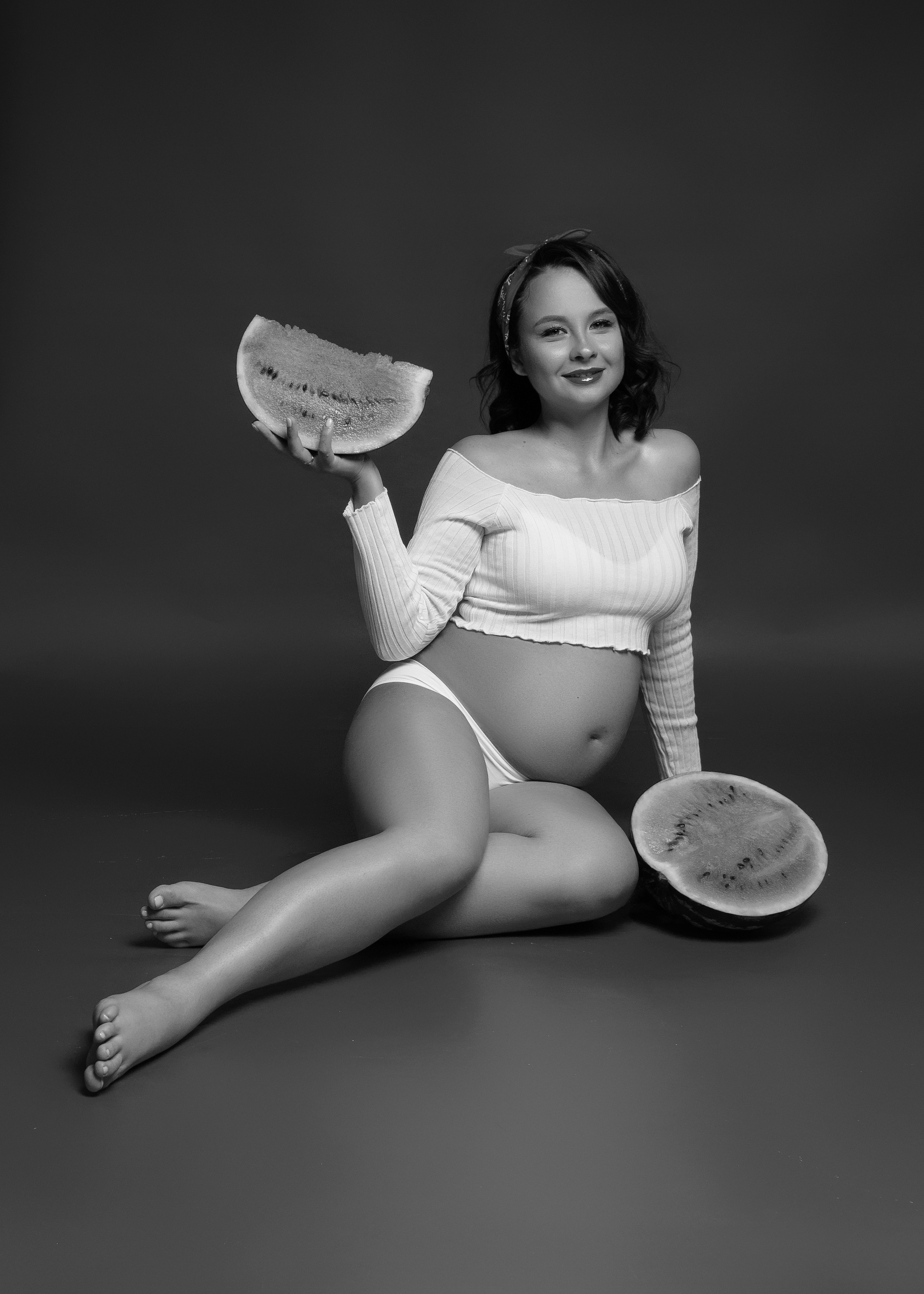 Анастасия. Фотограф беременности в Екатеринбурге Илона Филатьева