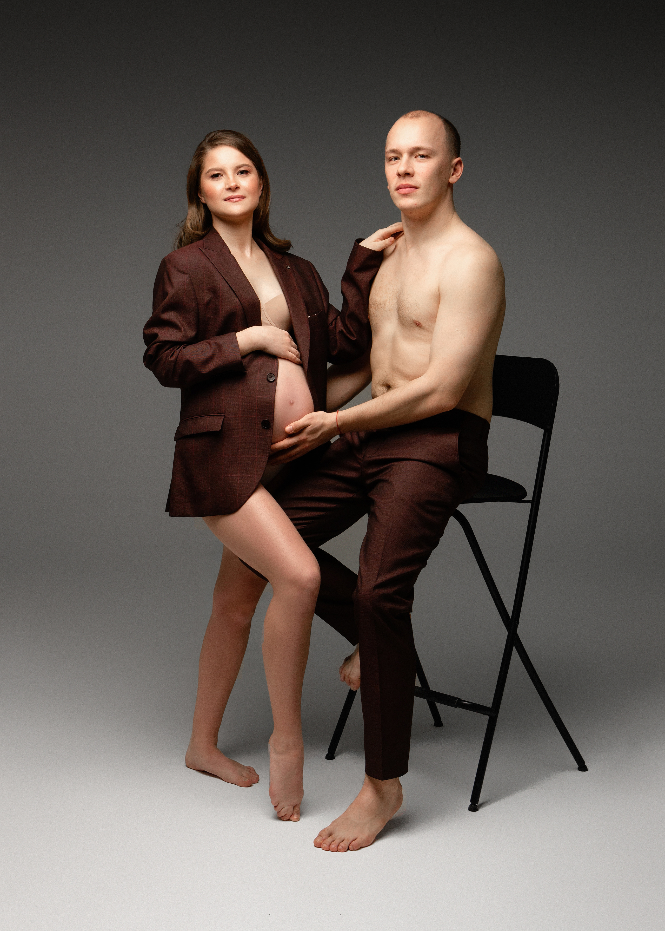 Валерия и Антон. Фотограф беременности в Екатеринбурге Илона Филатьева