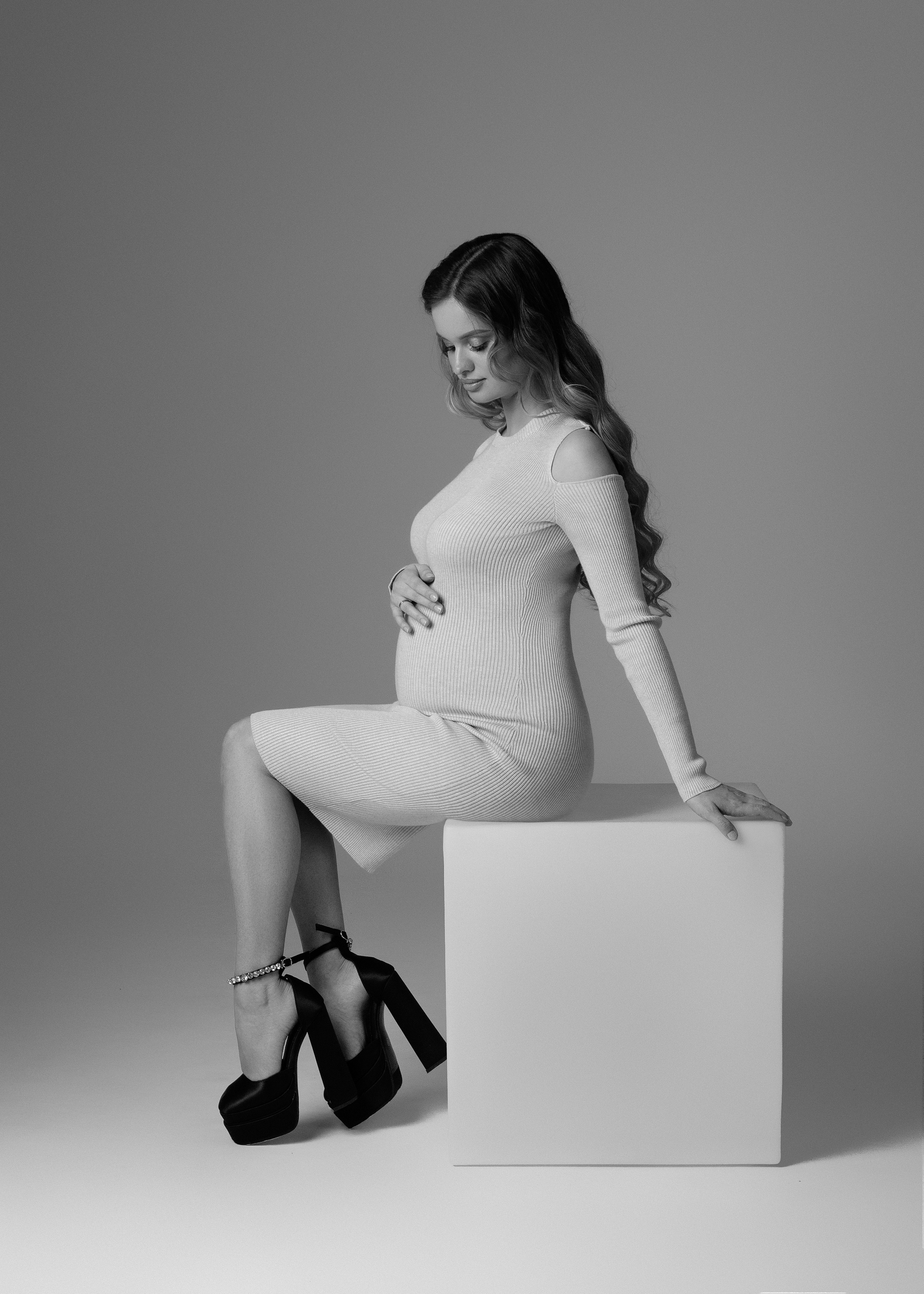 Мария. Фотограф беременности в Екатеринбурге Илона Филатьева