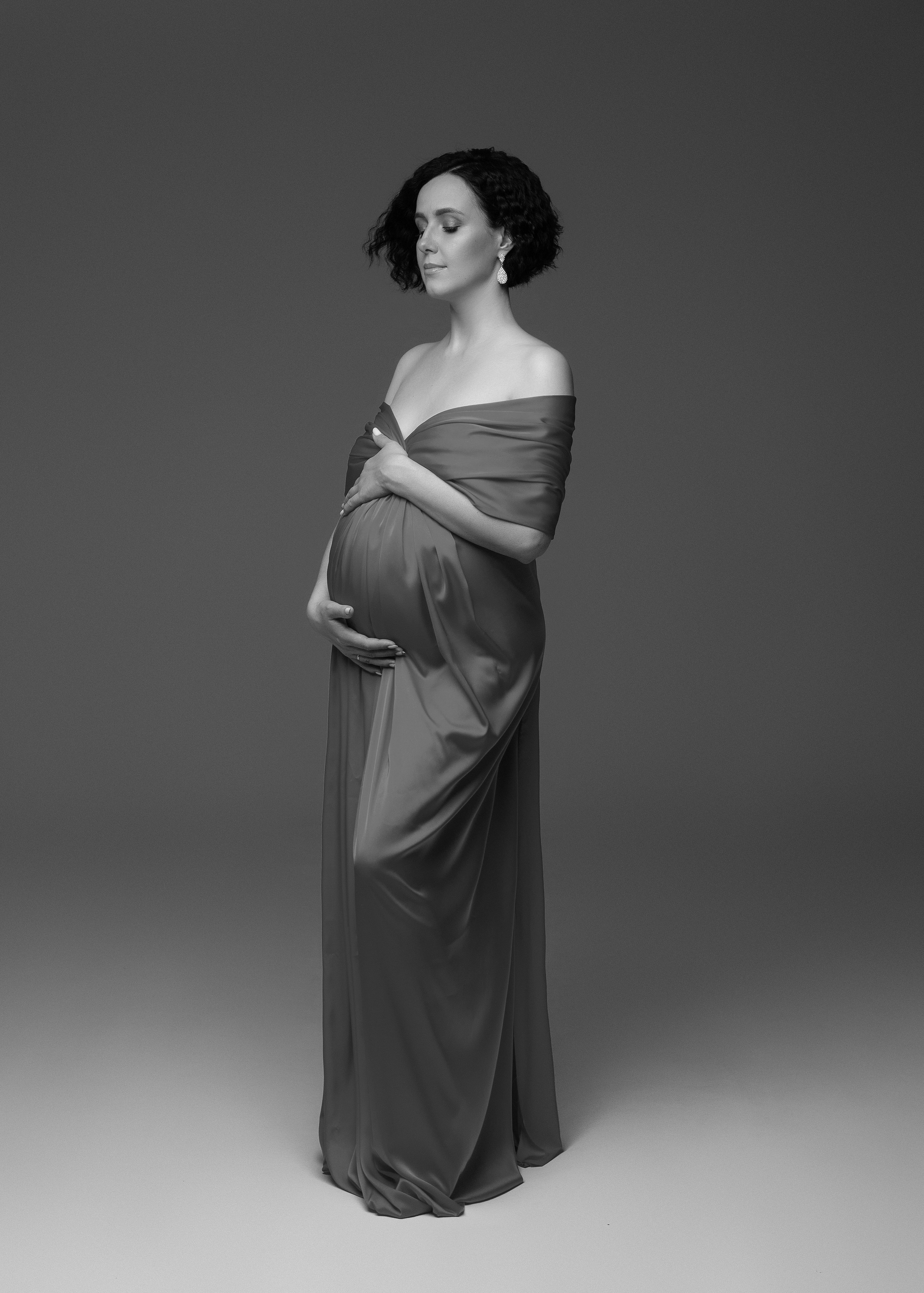 Валерия. Фотограф беременности в Екатеринбурге Илона Филатьева