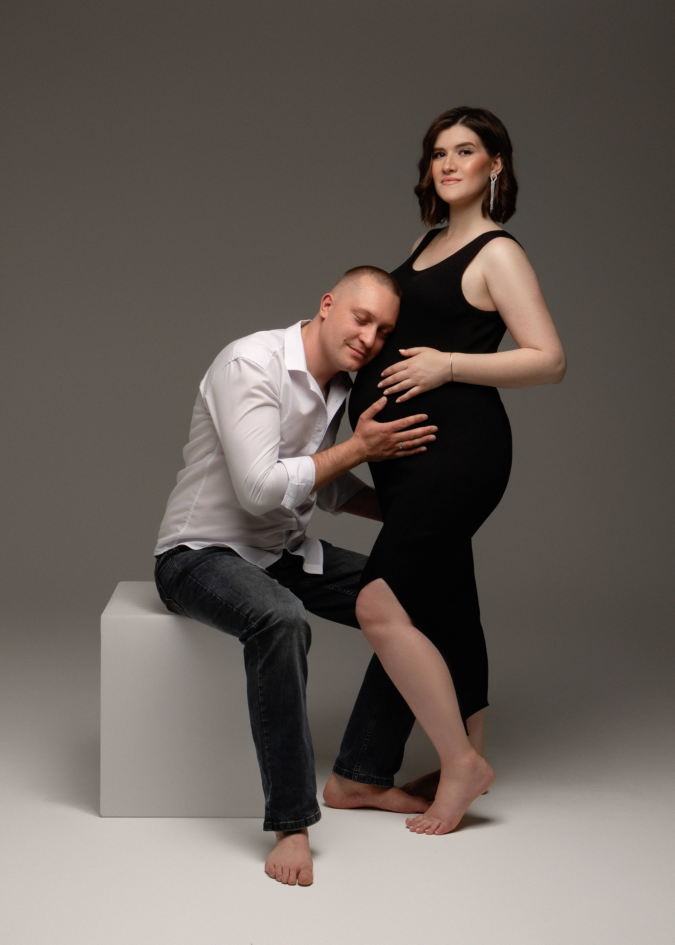 Анастасия и Евгений. Фотограф беременности в Екатеринбурге Илона Филатьева