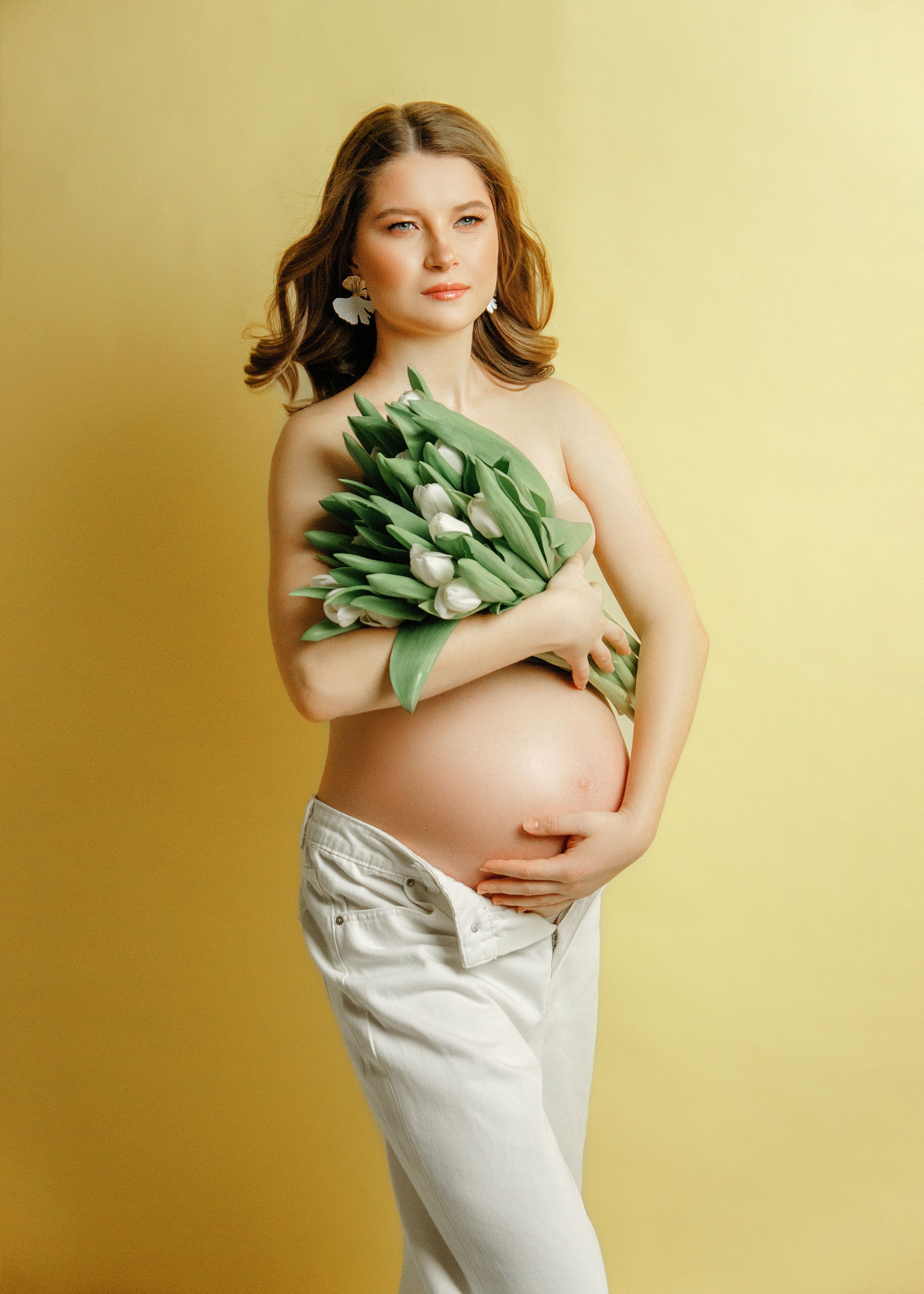 Валерия и Антон. Фотограф беременности в Екатеринбурге Илона Филатьева