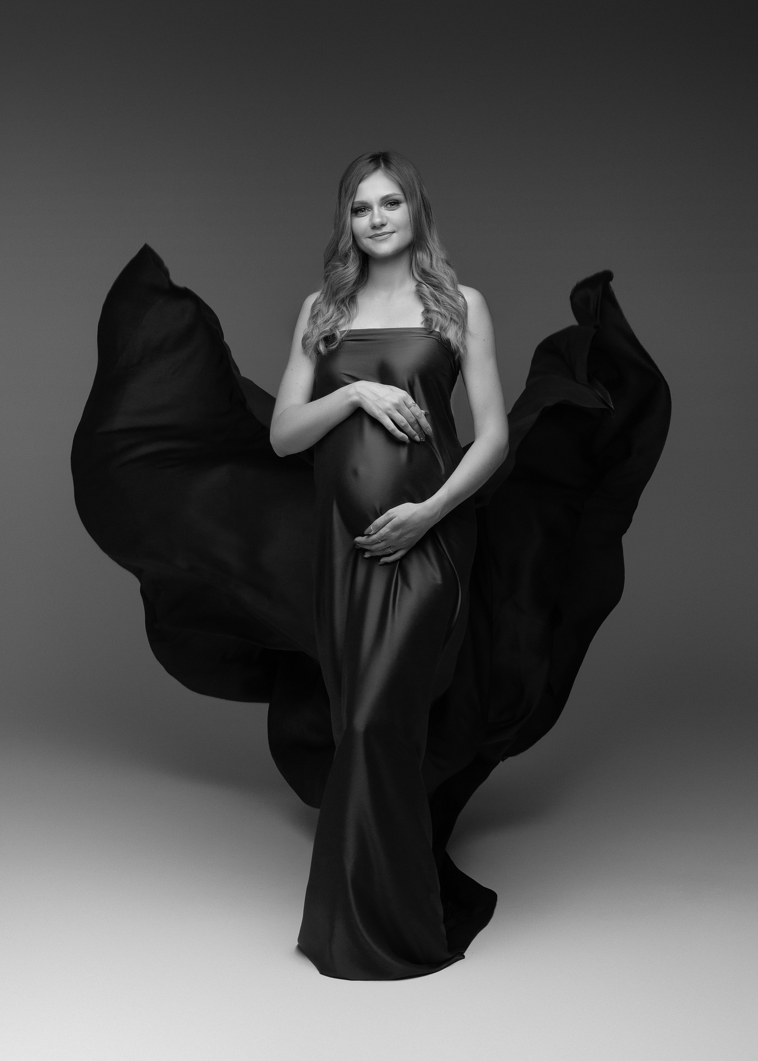 Виктория. Фотограф беременности в Екатеринбурге Илона Филатьева