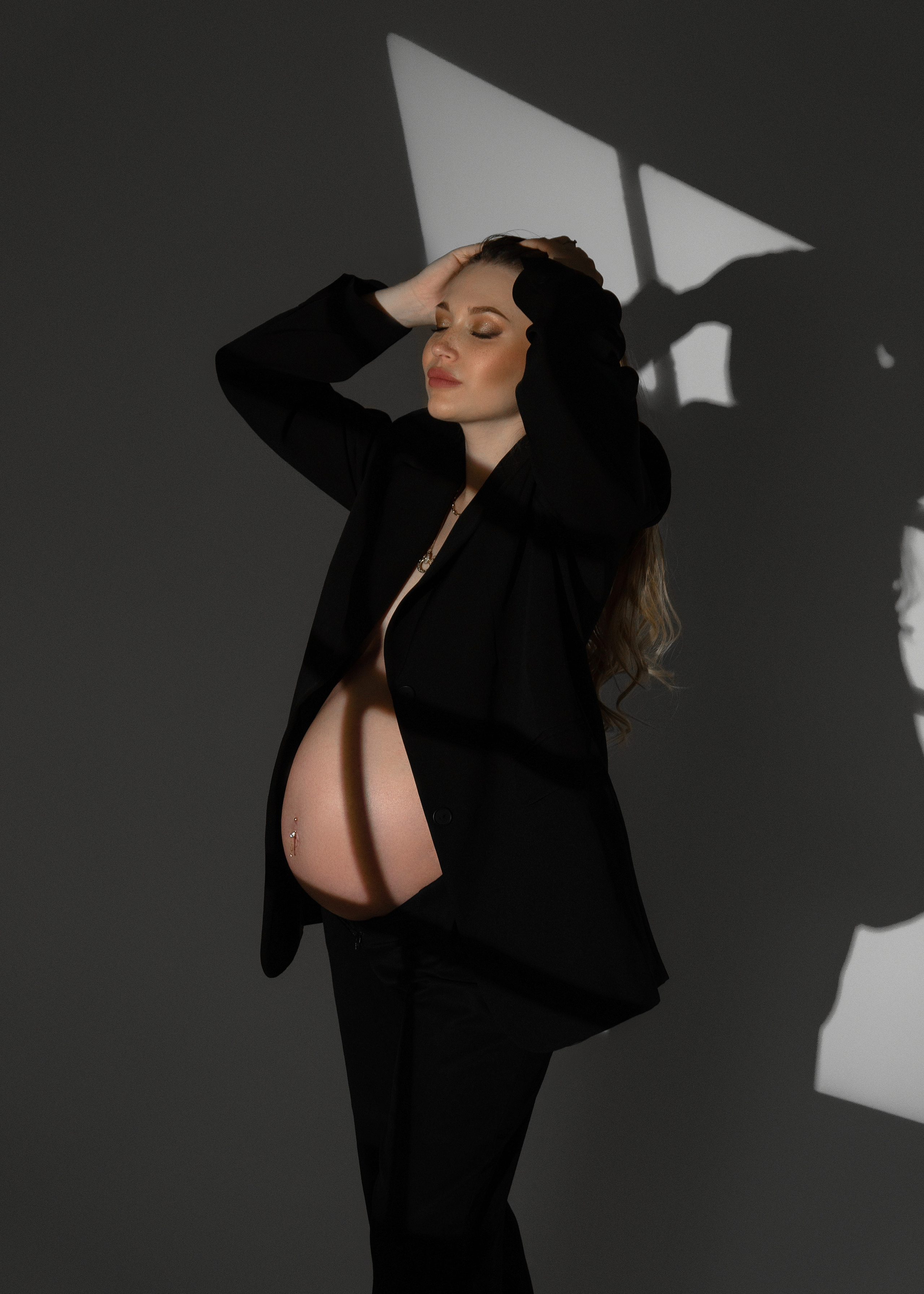 Анастасия. Фотограф беременности в Екатеринбурге Илона Филатьева