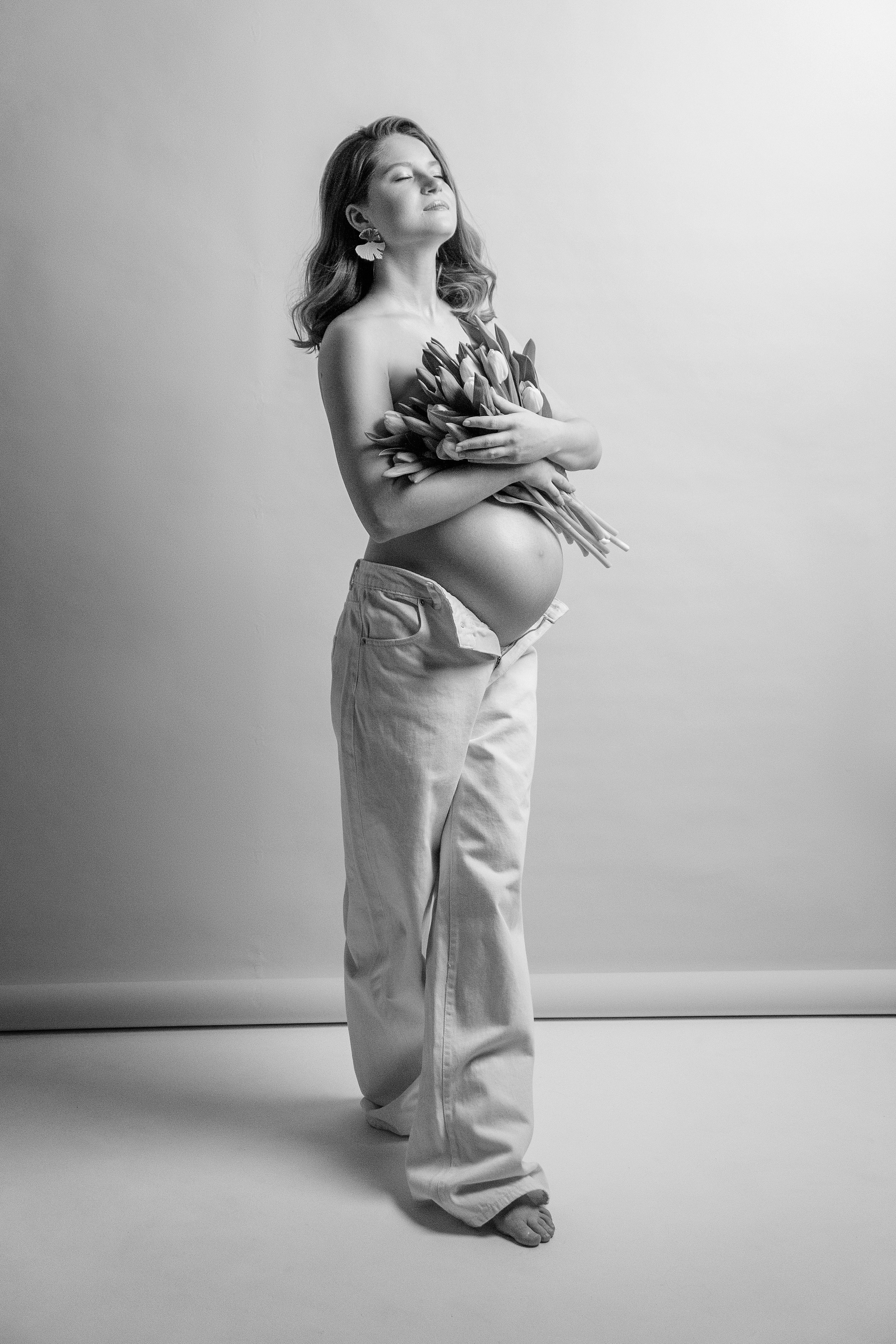 Валерия и Антон. Фотограф беременности в Екатеринбурге Илона Филатьева