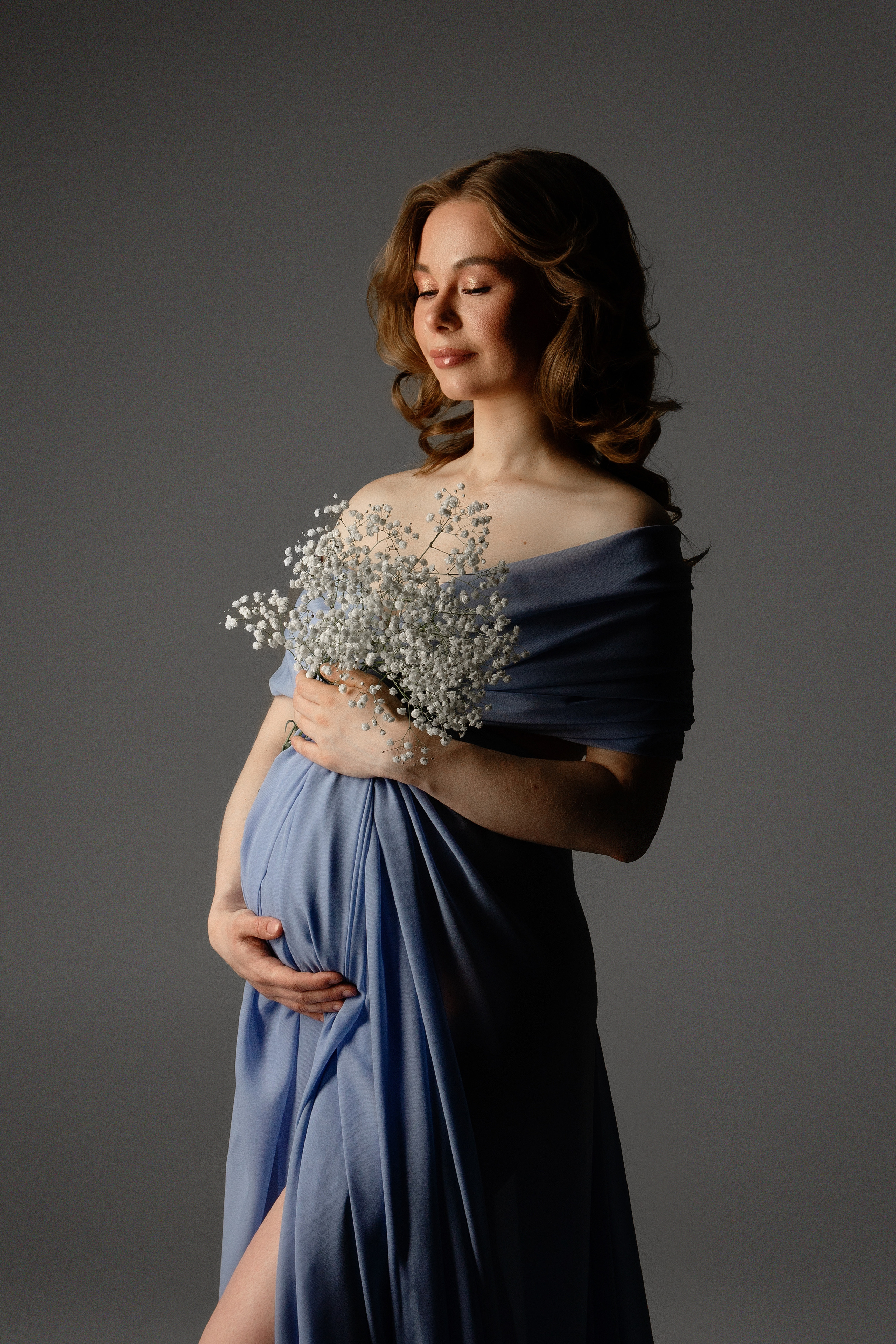 Валерия. Фотограф беременности в Екатеринбурге Илона Филатьева