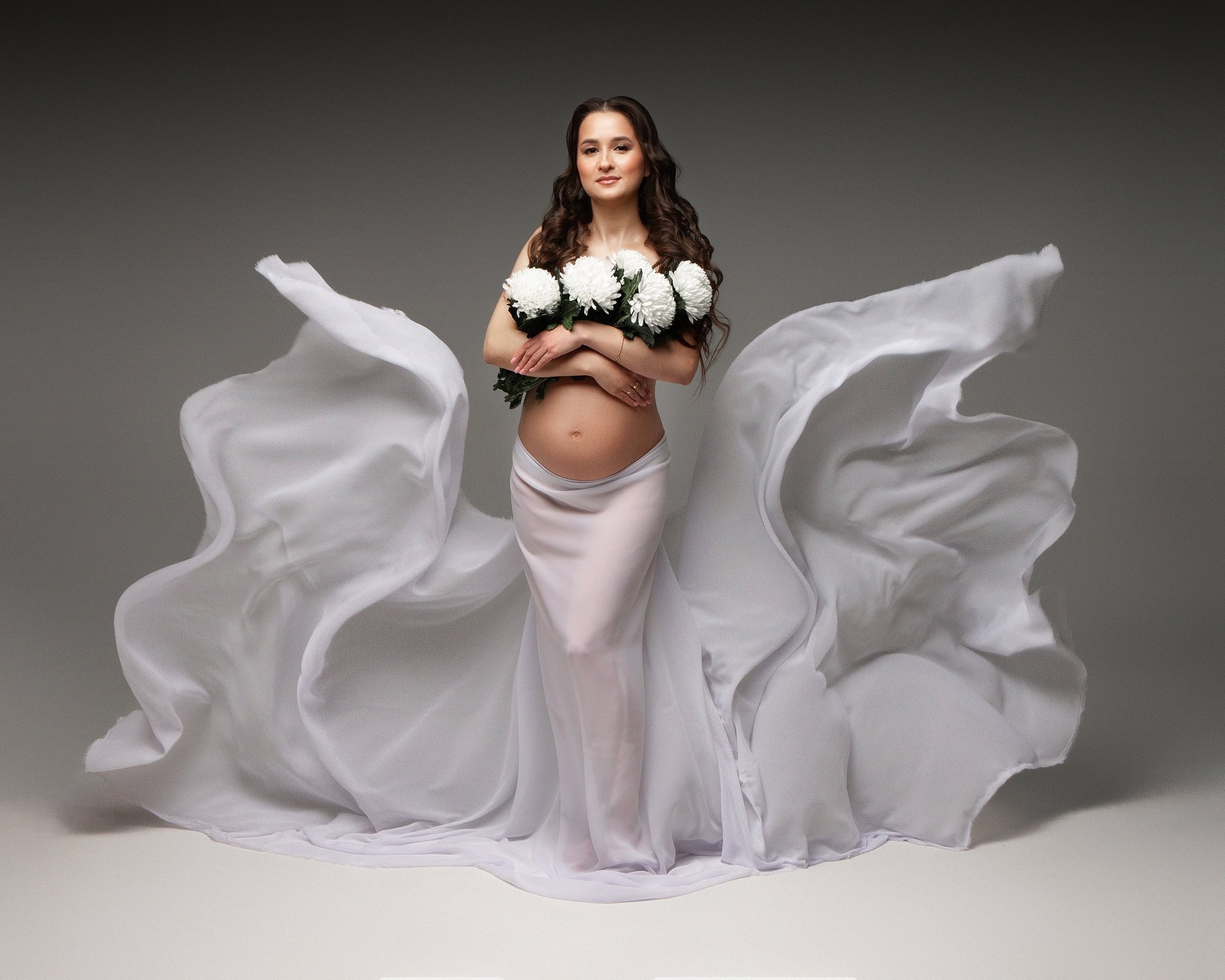 Кристина. Фотограф беременности в Екатеринбурге Илона Филатьева