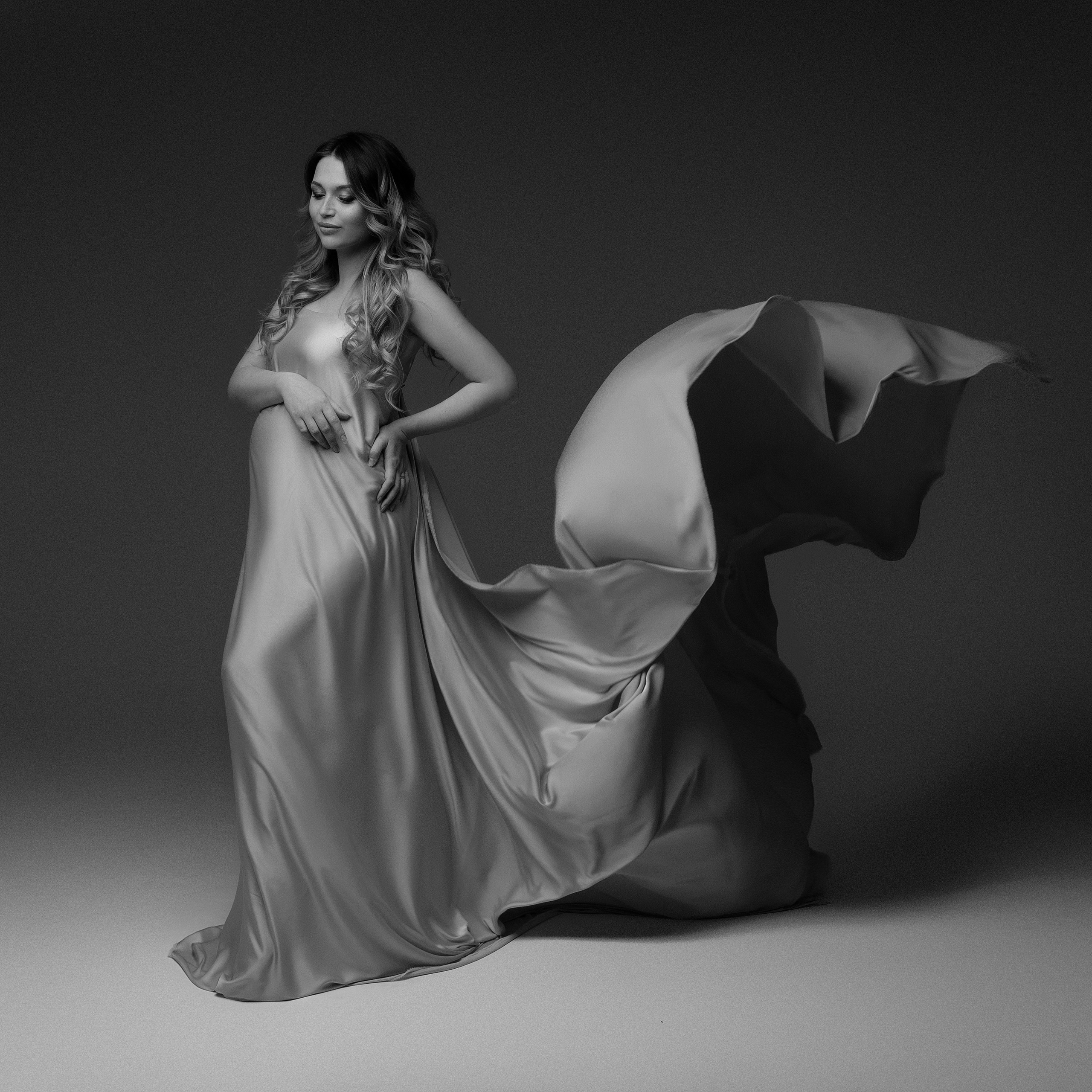 Анастасия. Фотограф беременности в Екатеринбурге Илона Филатьева