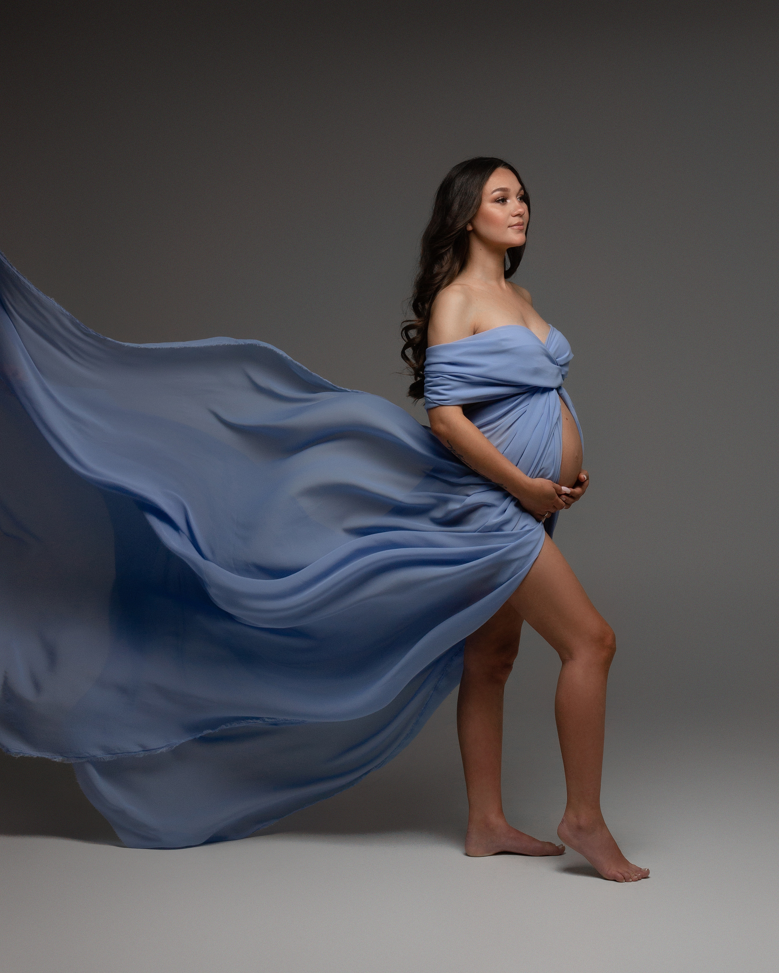 Ольга и Артём. Фотограф беременности в Екатеринбурге Илона Филатьева