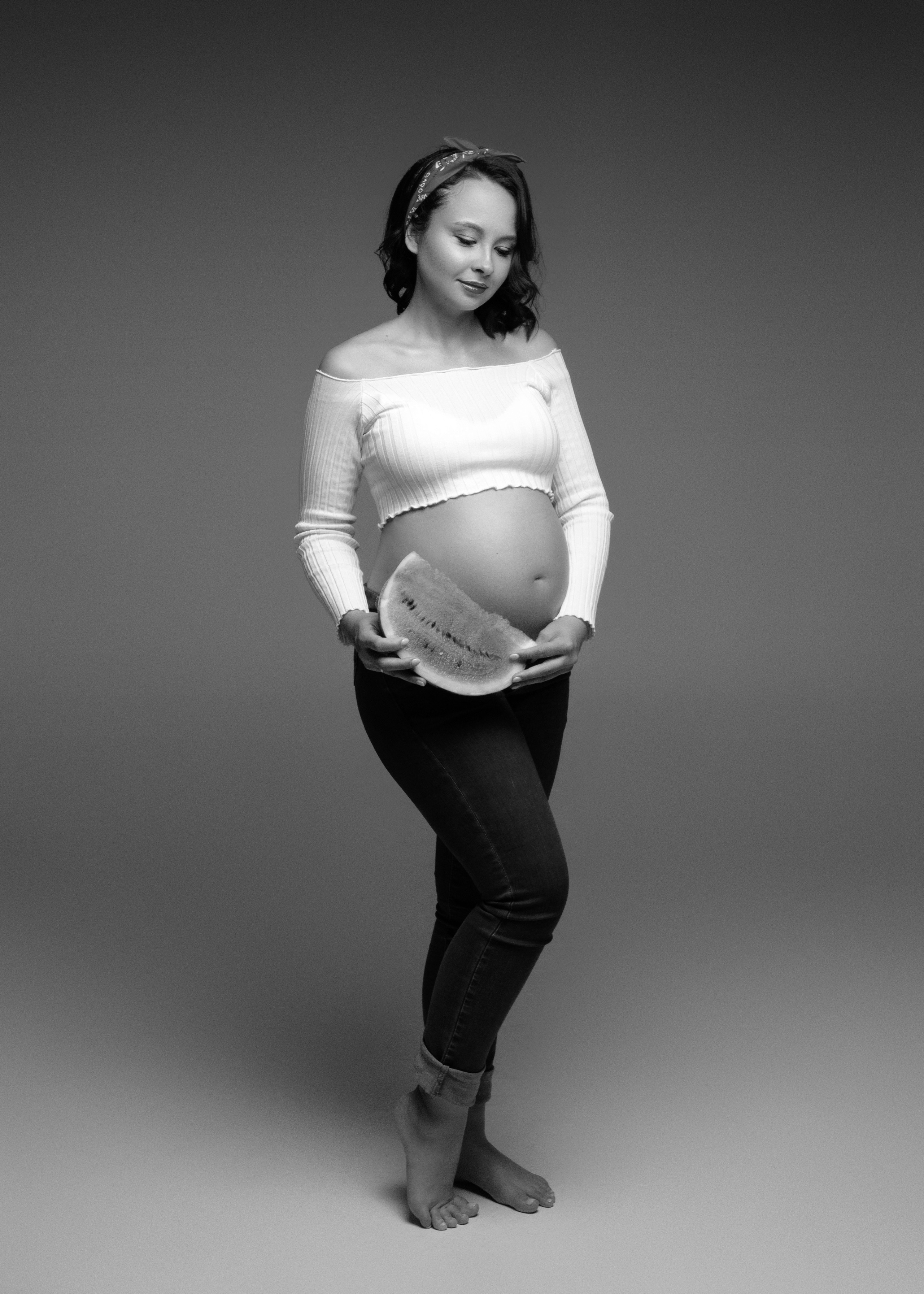Анастасия. Фотограф беременности в Екатеринбурге Илона Филатьева