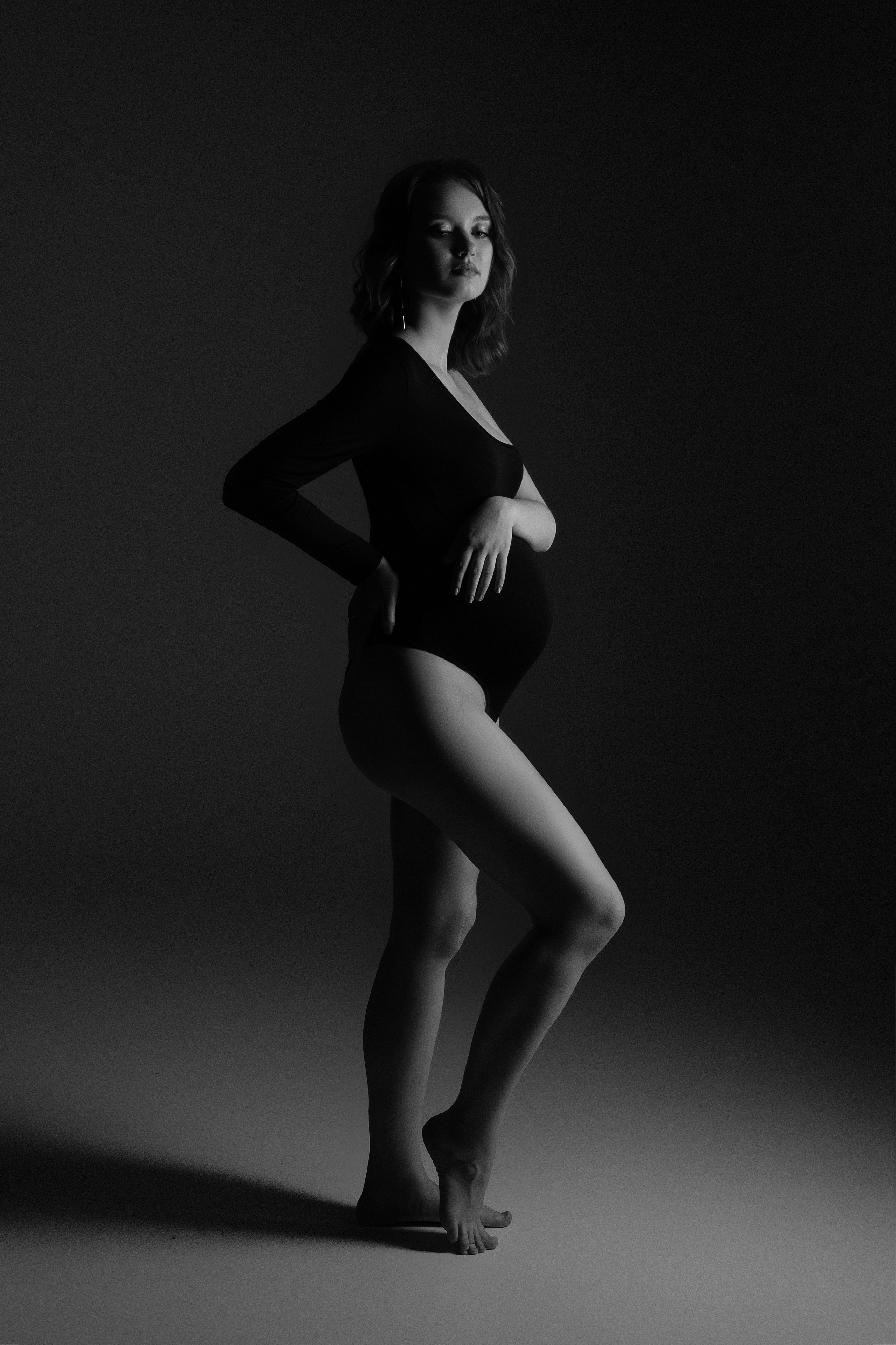 Алёна и Илья. Фотограф беременности в Екатеринбурге Илона Филатьева