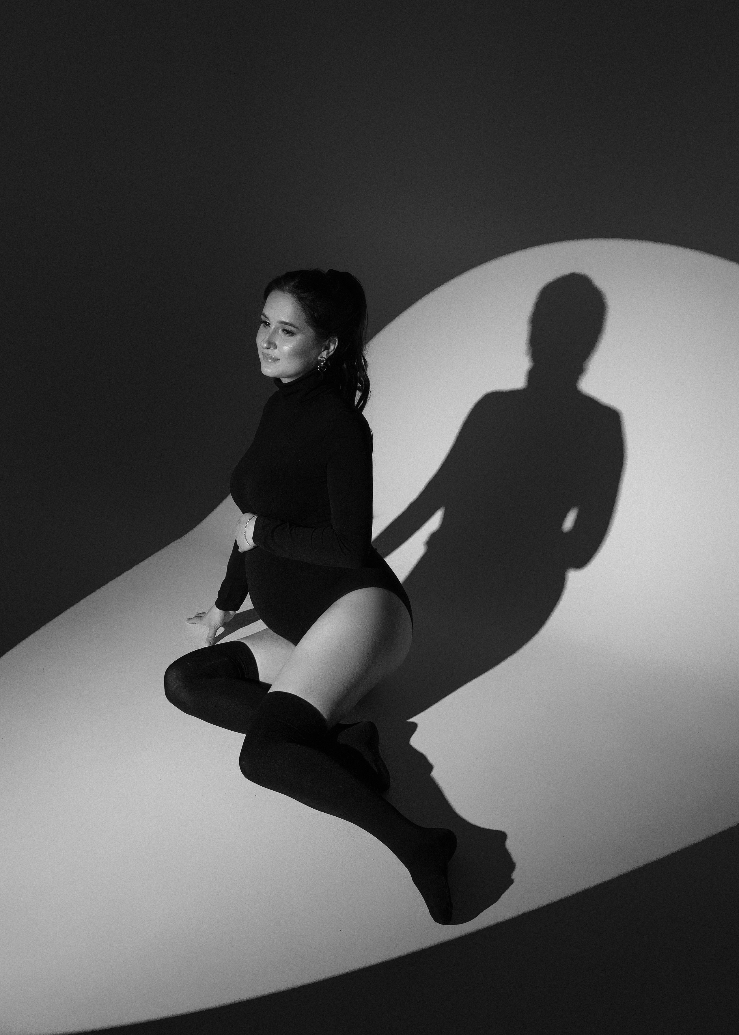 Кристина. Фотограф беременности в Екатеринбурге Илона Филатьева