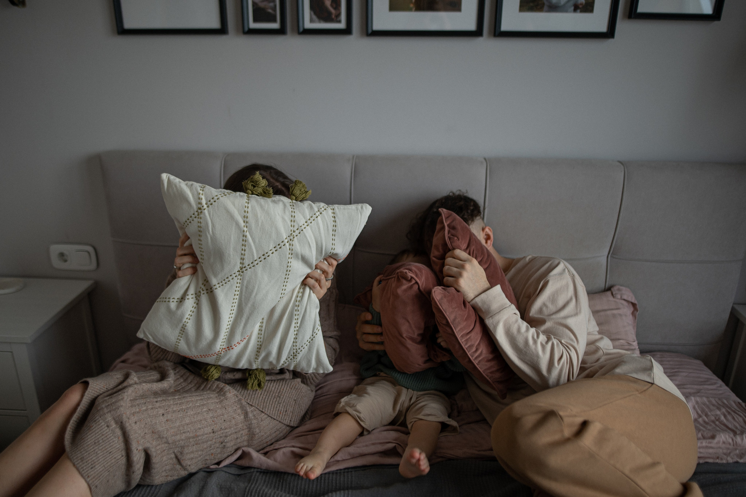 Ира, Саша, Филл. Www.ostermiller.ru