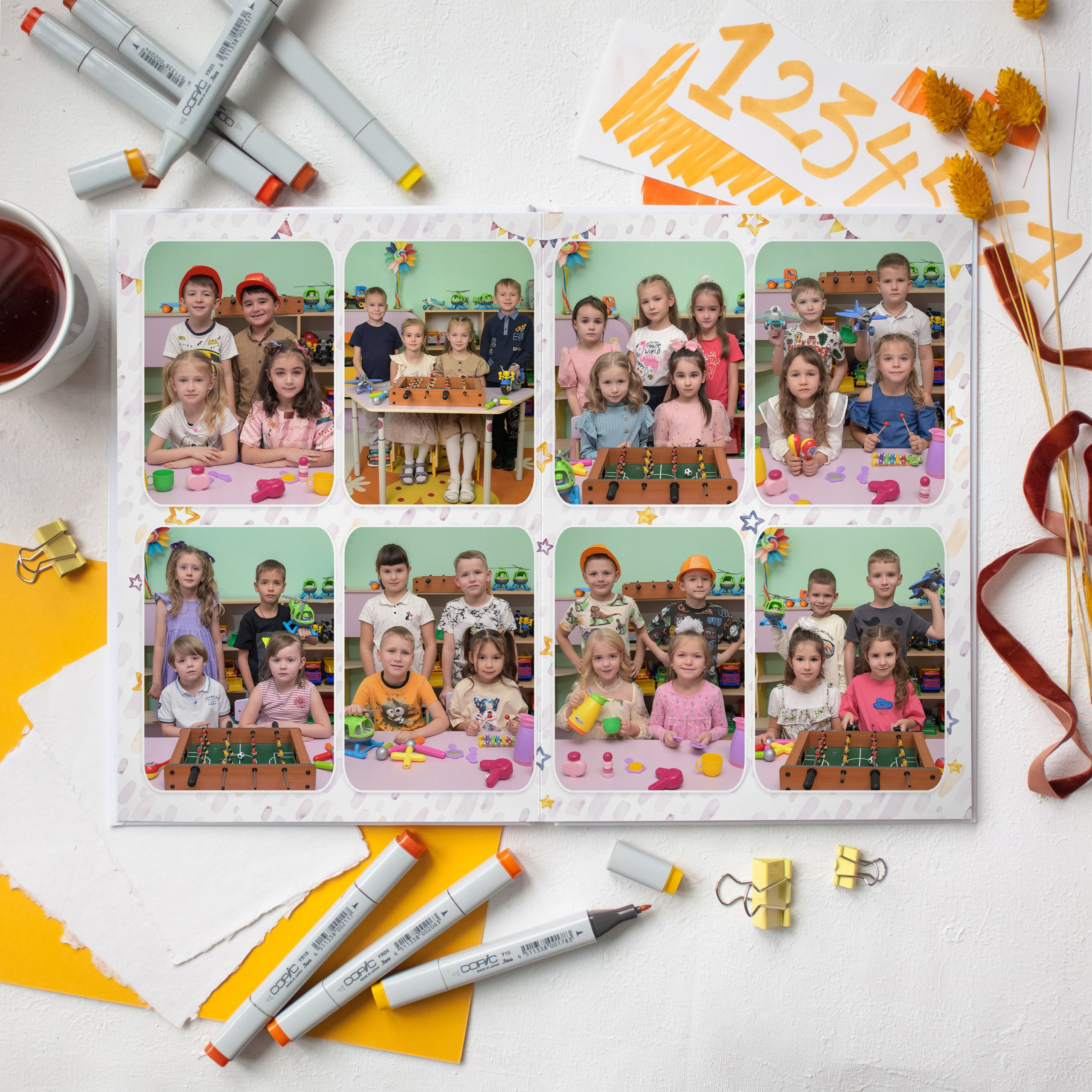 Выпускной альбом для младших и старших классов в Ставрополе и Ставропольском крае