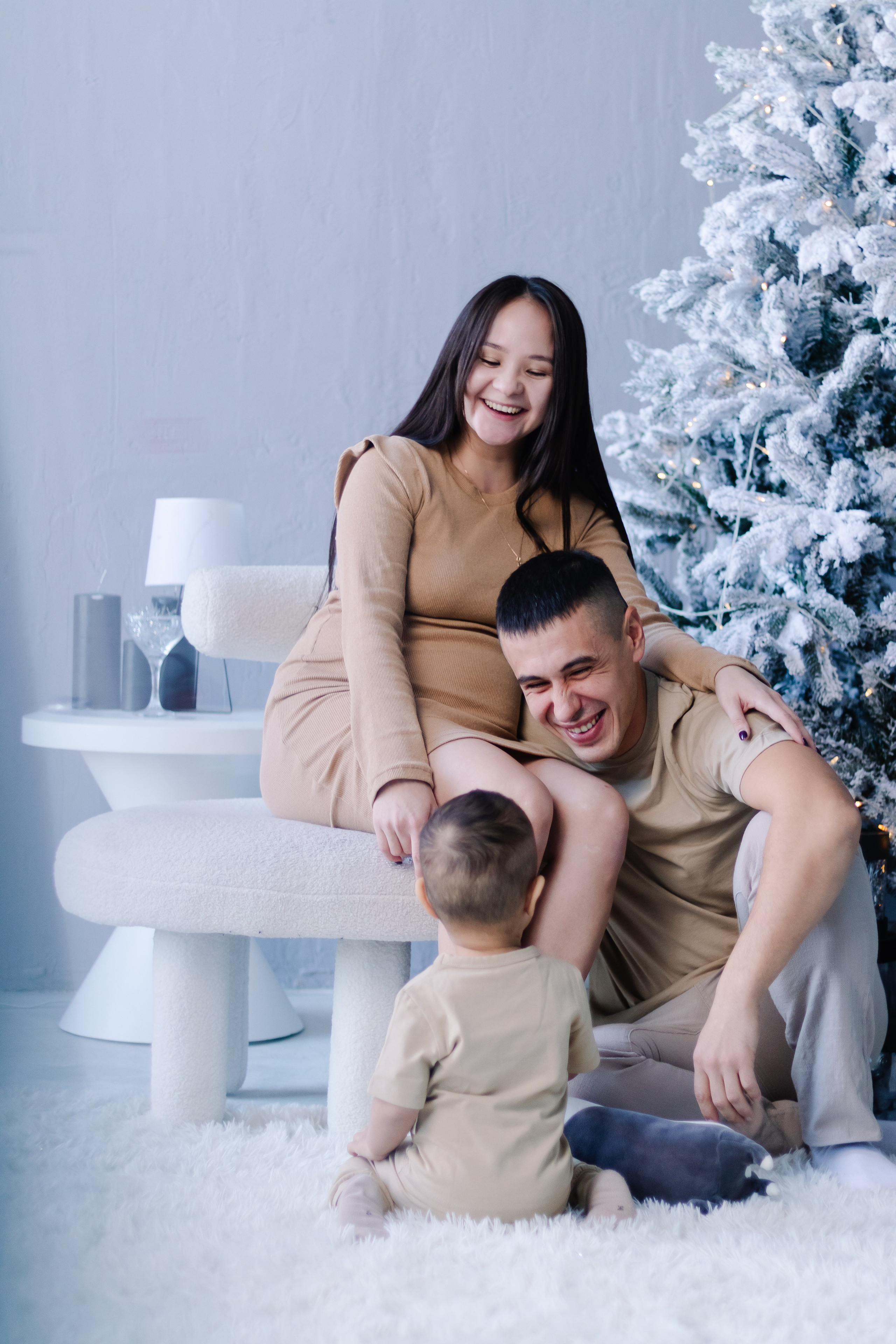 Риана, Эльнар и Аяз. Кристина | youseeitmyway | Фото