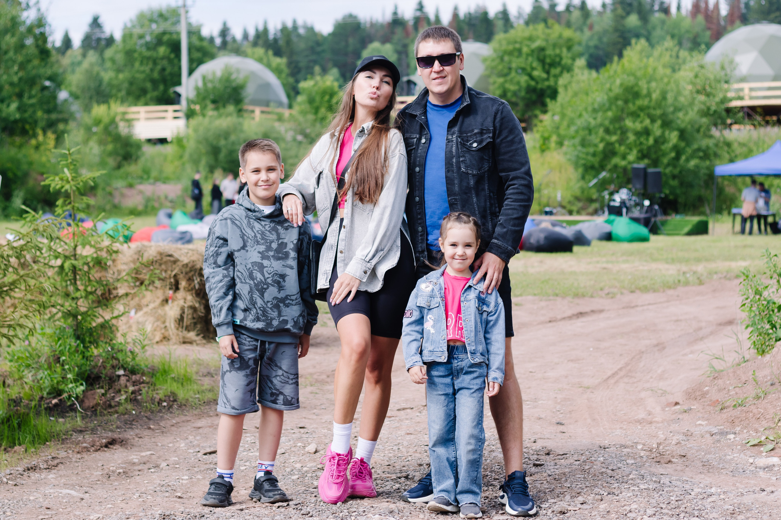 Летний праздник Контура. Кристина | youseeitmyway | Фото