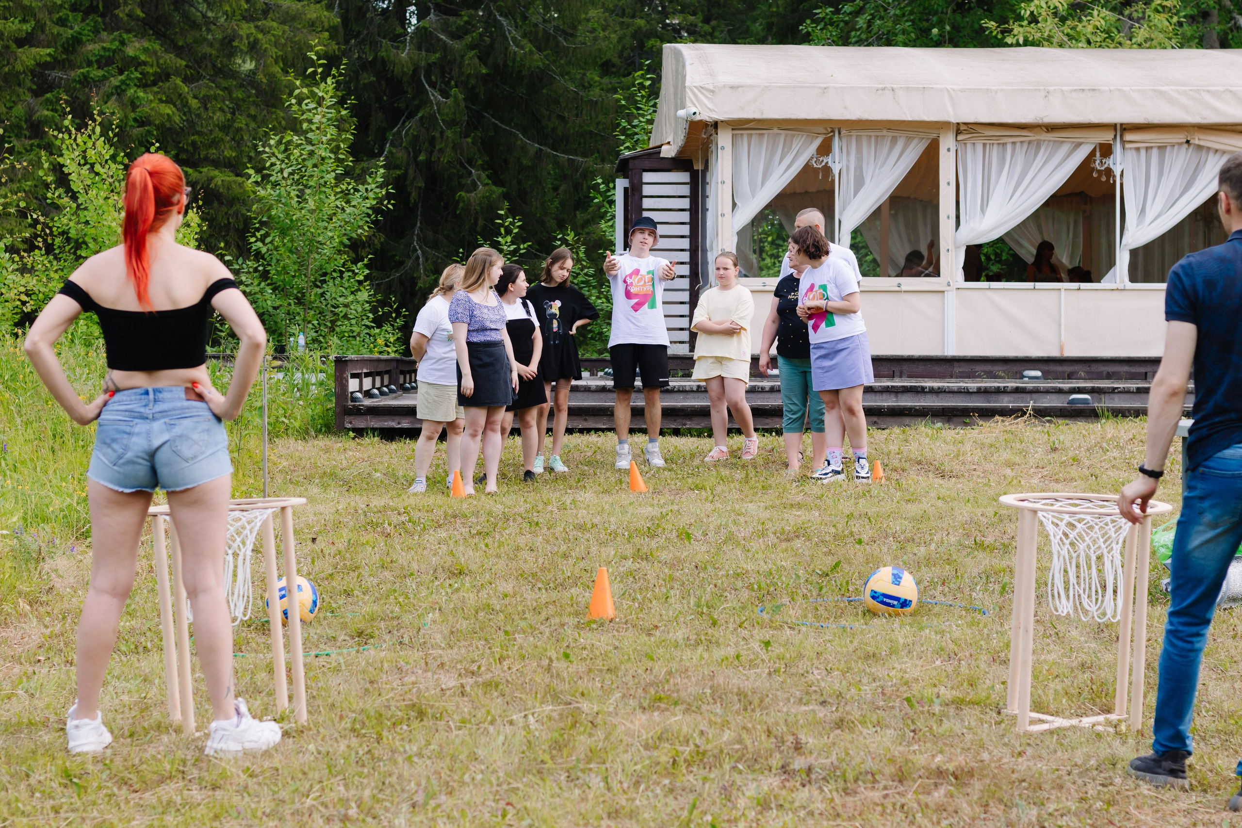 Корпоратив Контура. Кристина | youseeitmyway | Фото