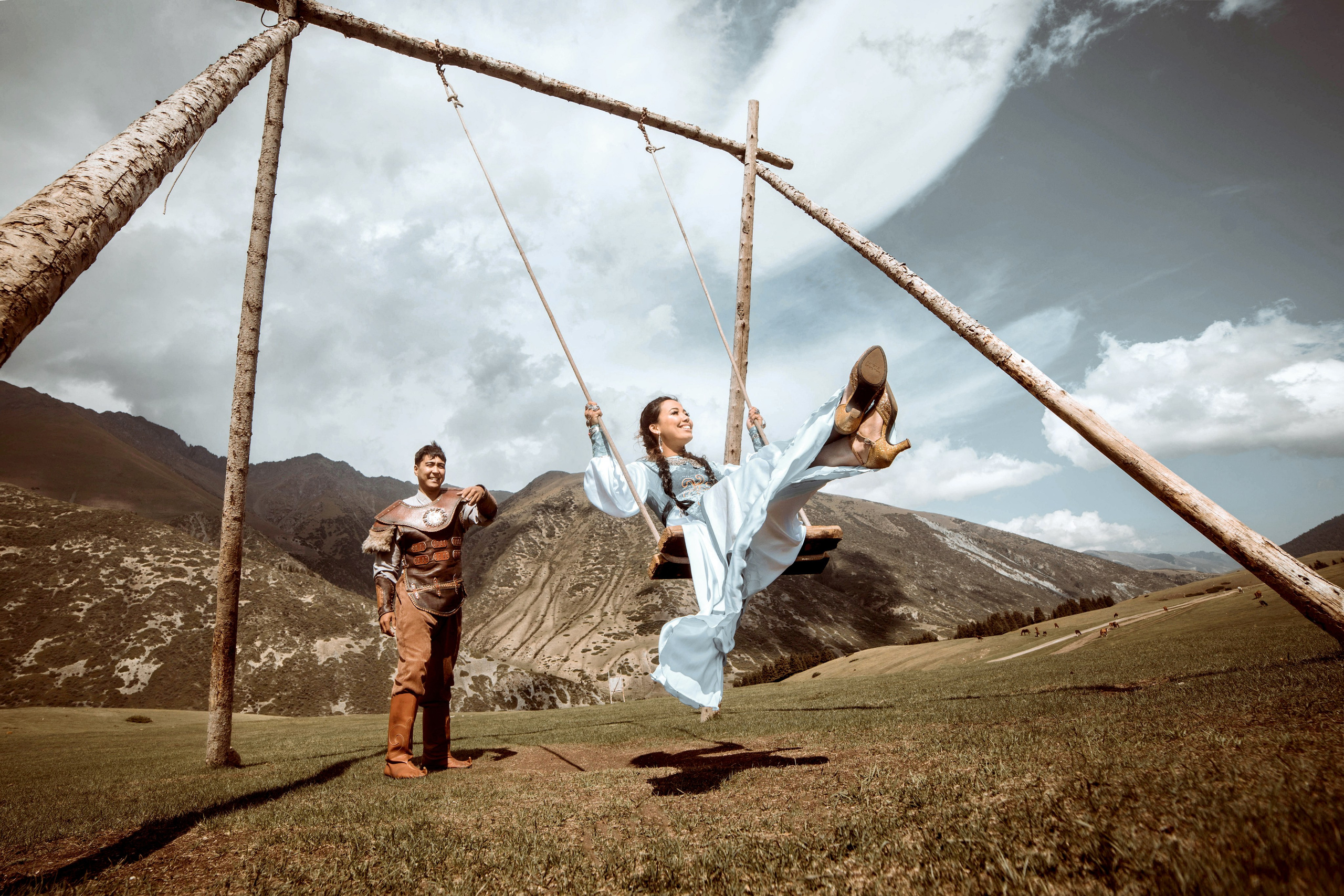 Этно Свадьба. Свадебный и Семейный Фотограф в Краснодаре